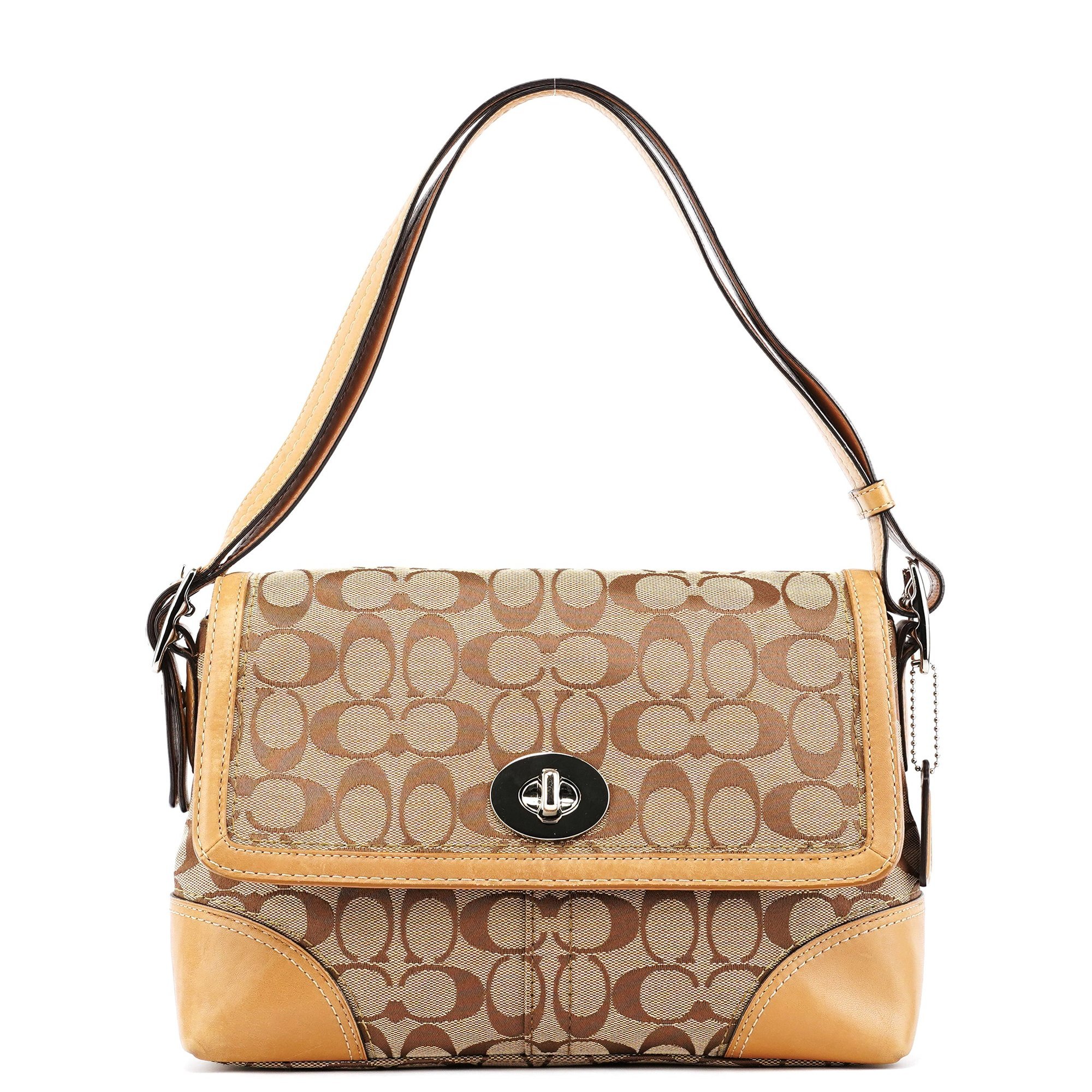 Tabby leather crossbody bag