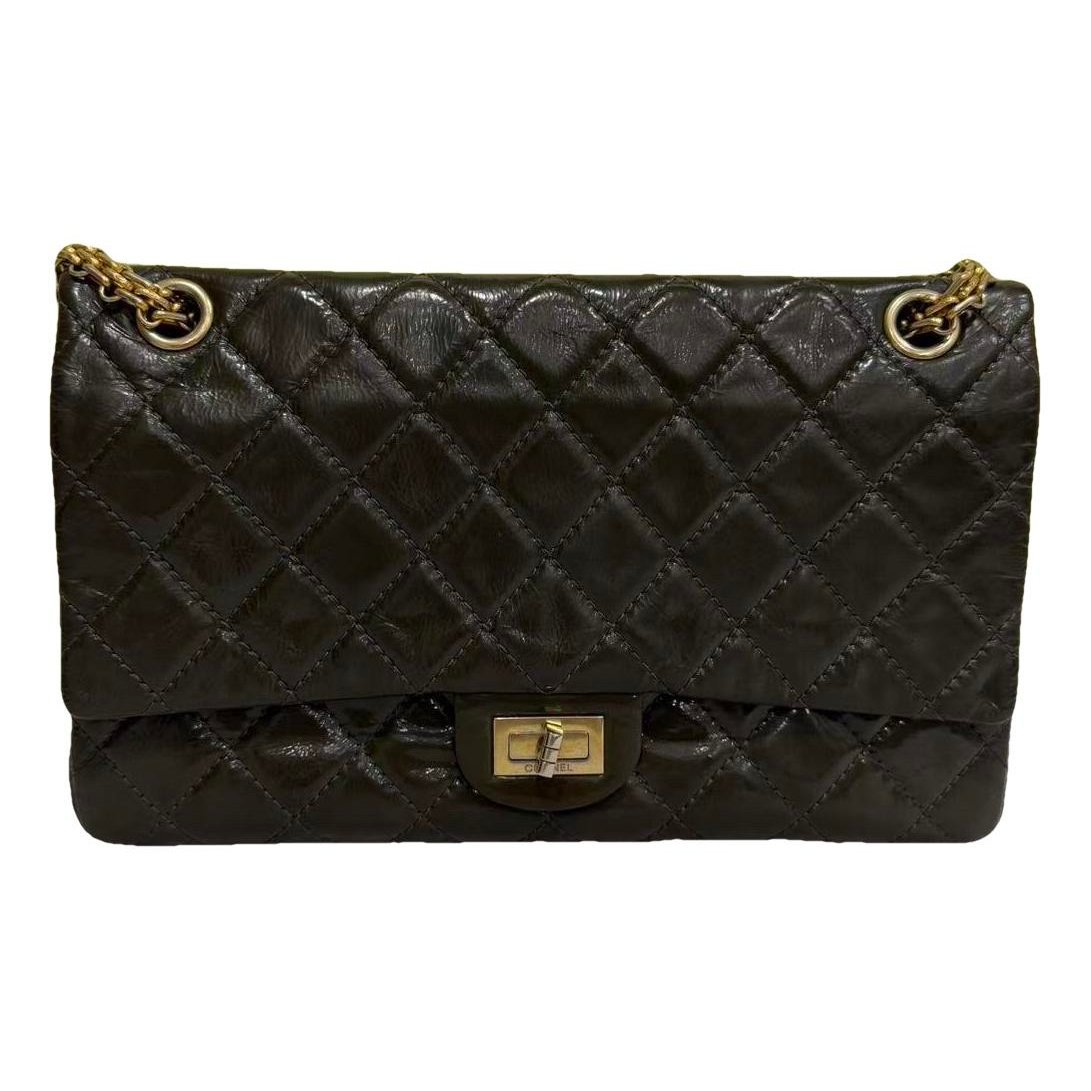 2.55 leather crossbody bag