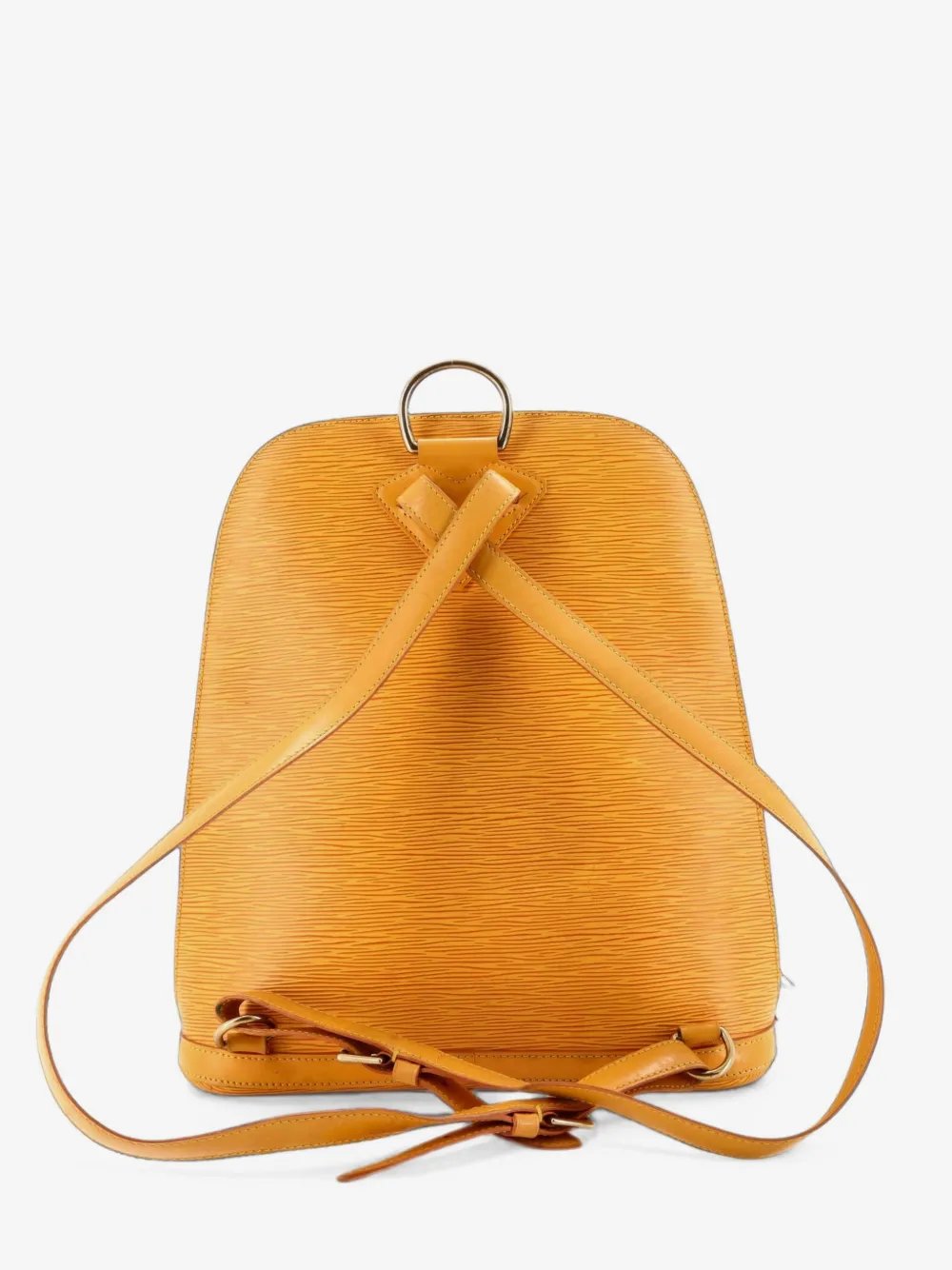 Gobelins Epi Leather backpack
