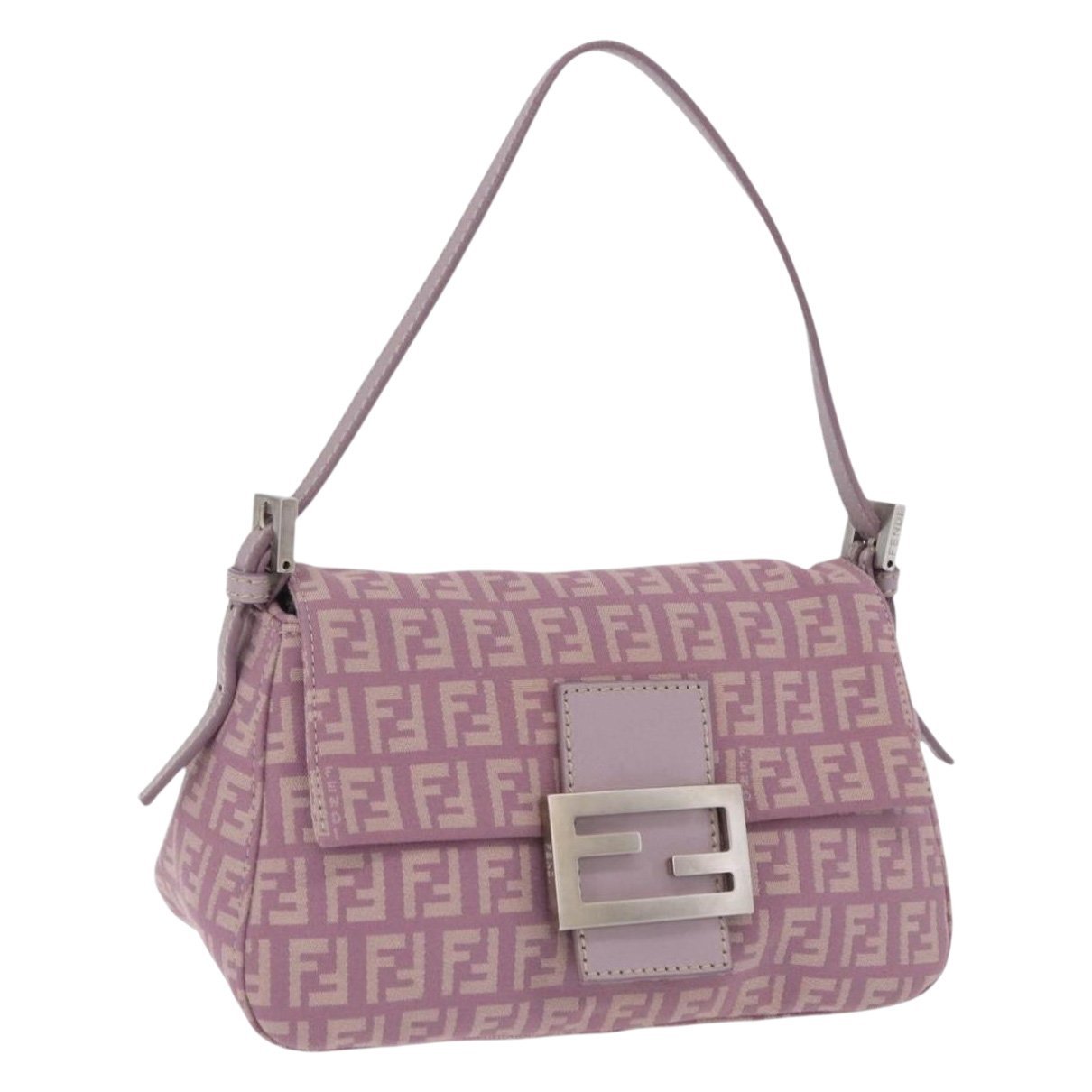 Baguette cloth handbag