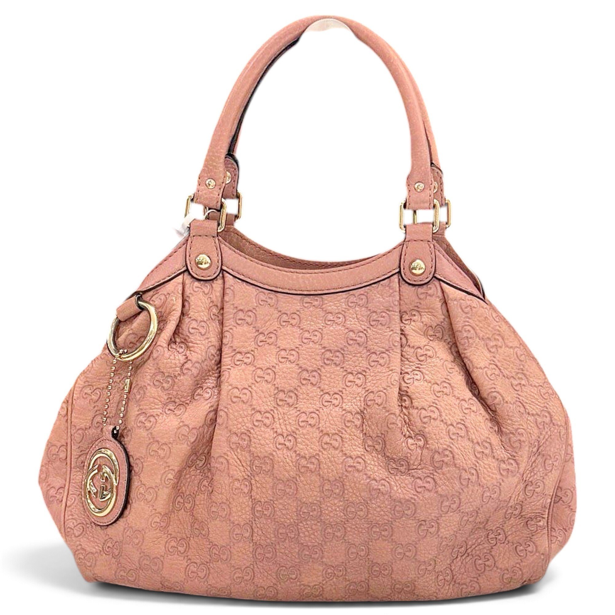 Sukey leather handbag