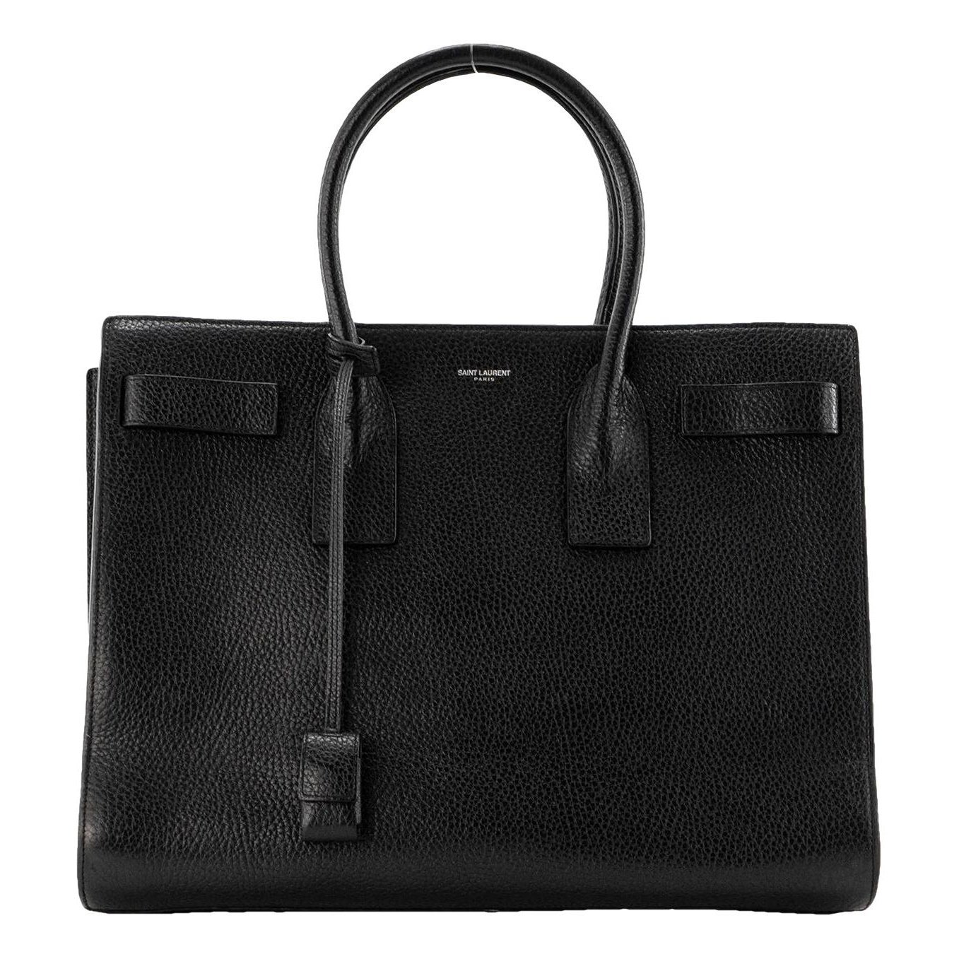 Sac de Jour leather handbag