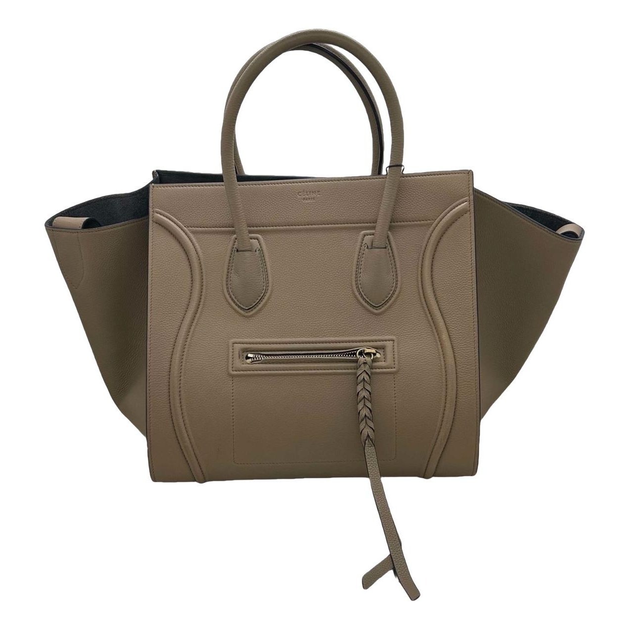 Luggage Phantom leather handbag