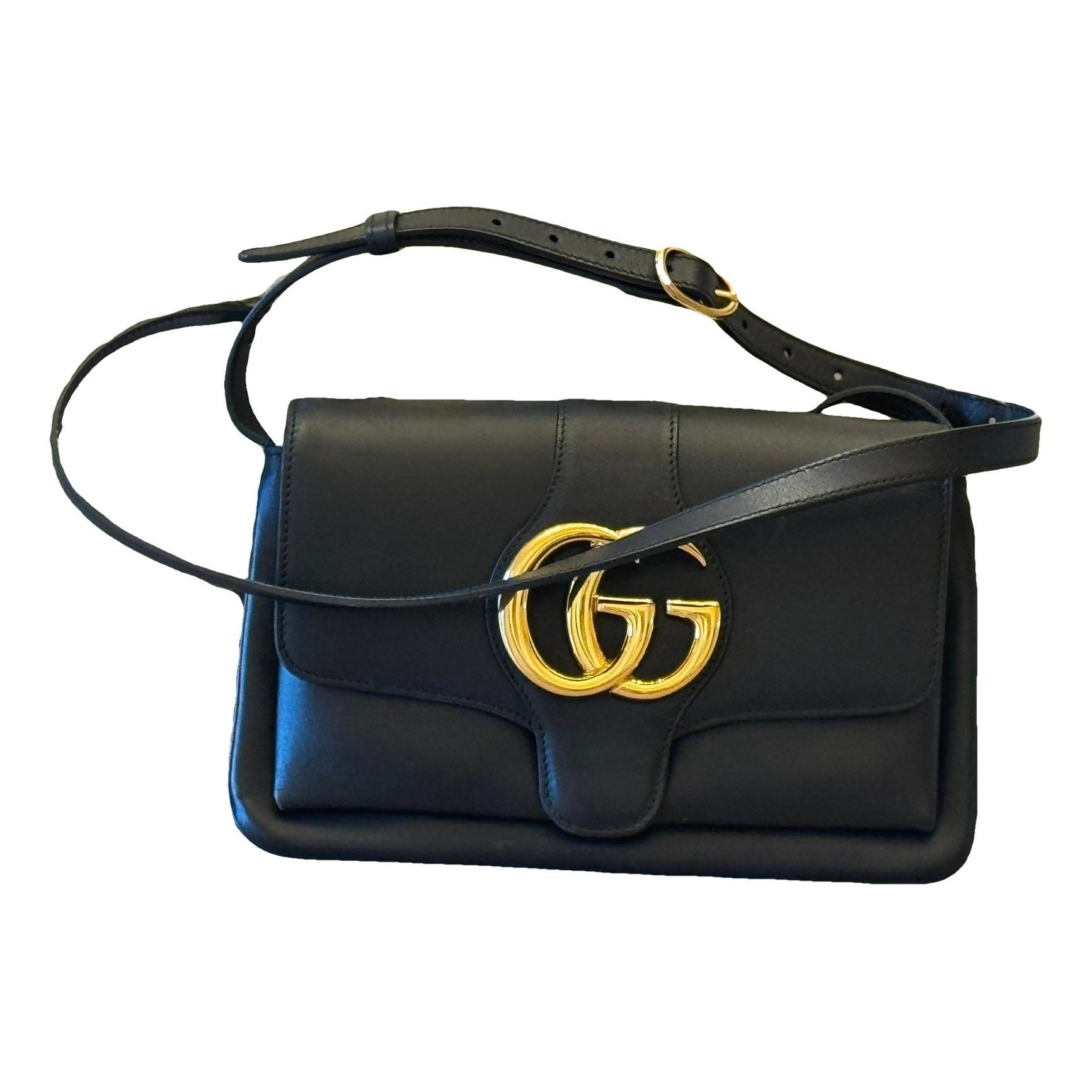Arli leather crossbody bag