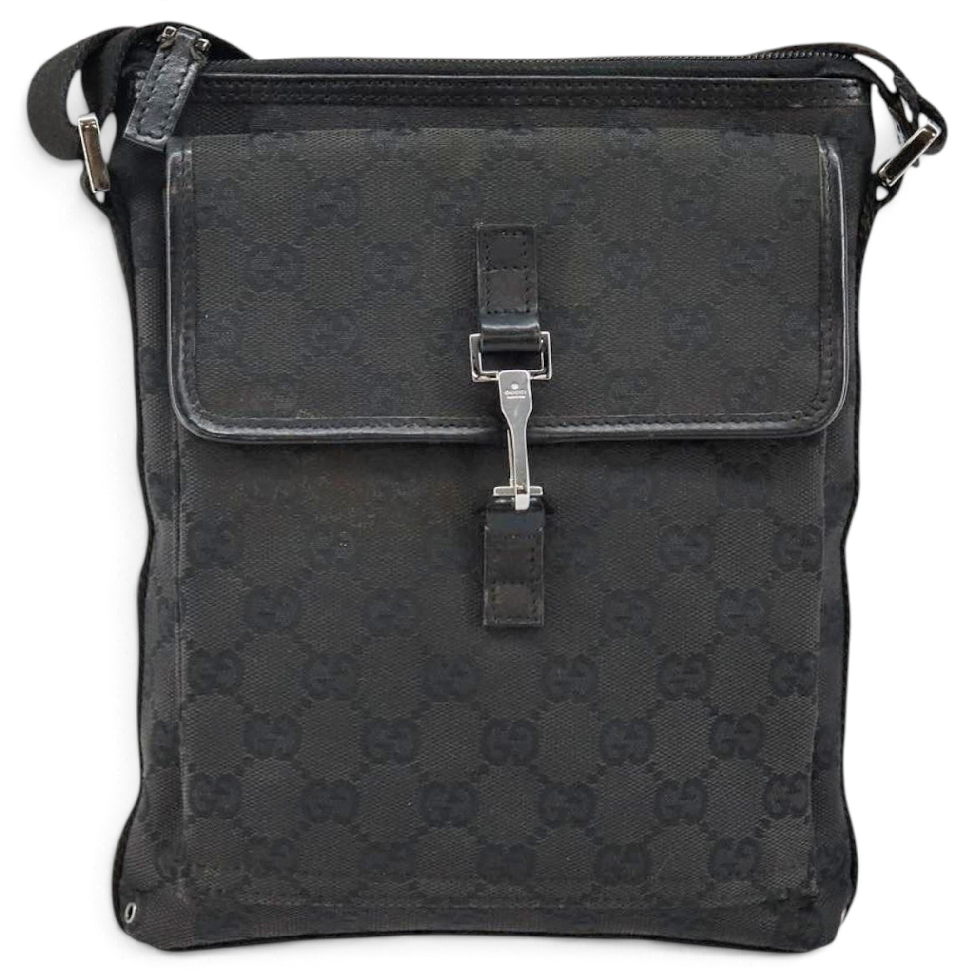 Jackie leather handbag