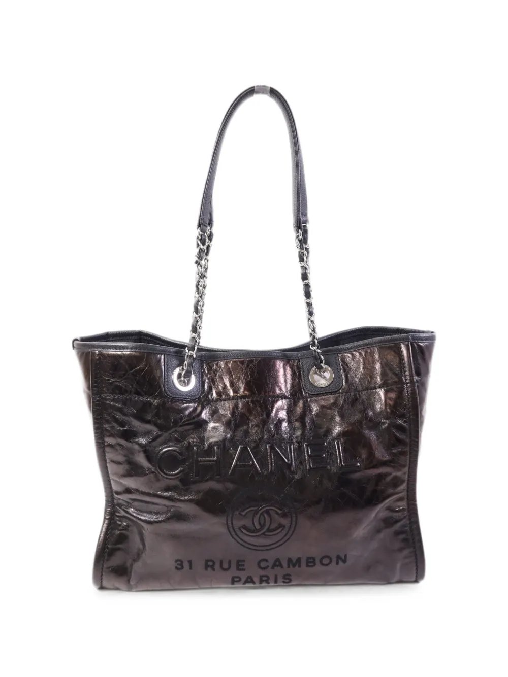 Deauville CC tote bag
