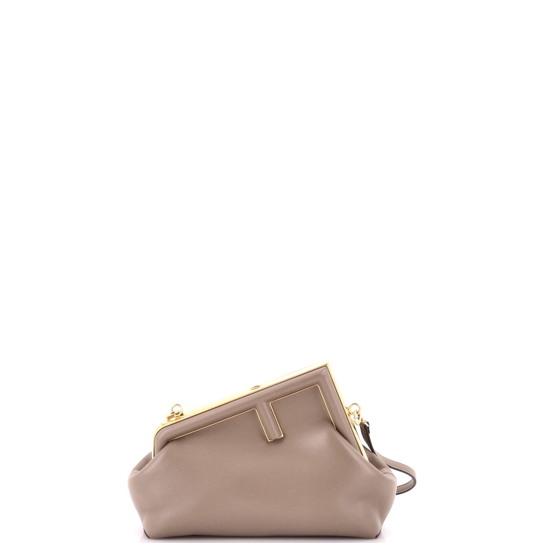 First Bag Leather Small