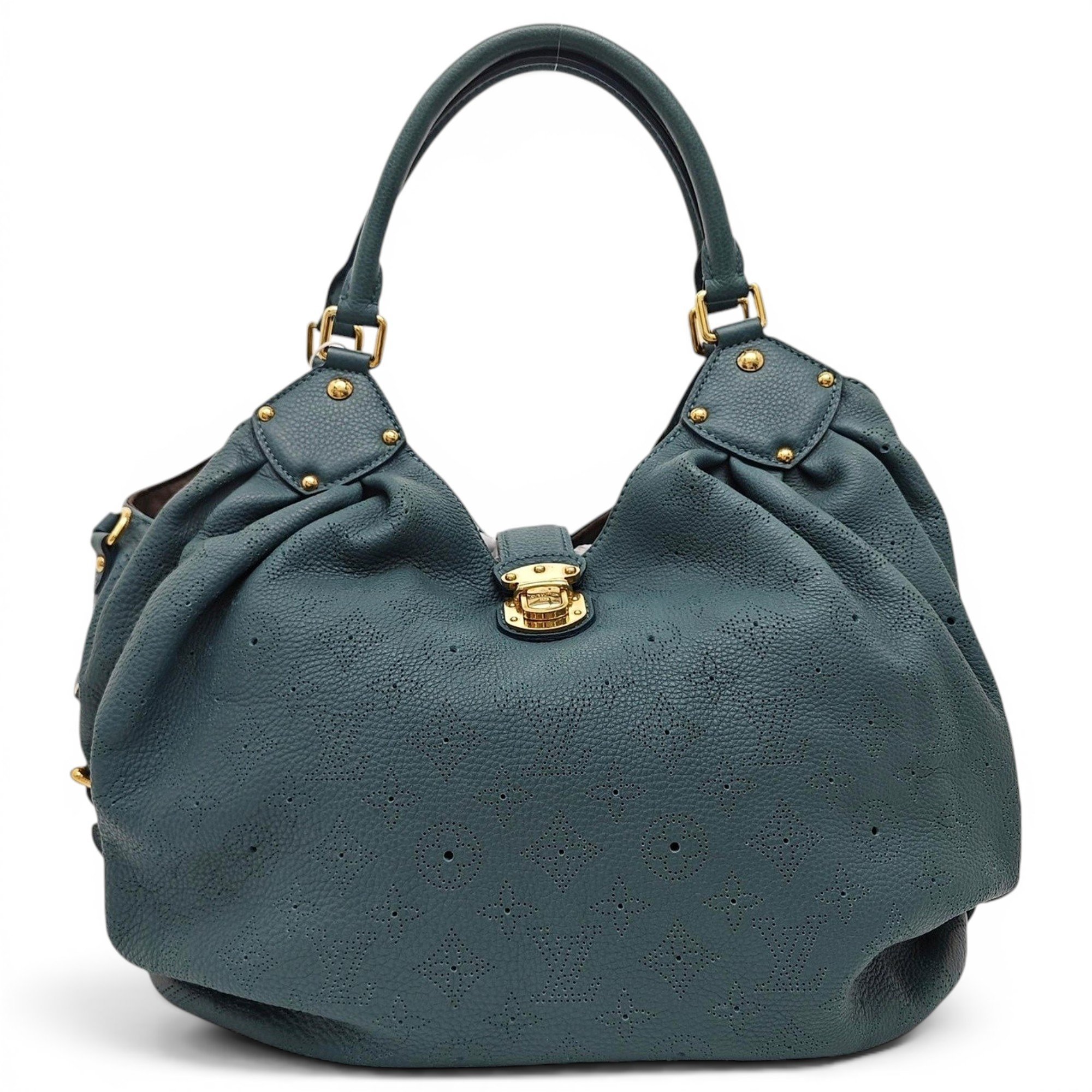 Surya leather handbag
