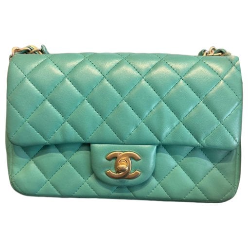 Timeless/Classique leather crossbody bag