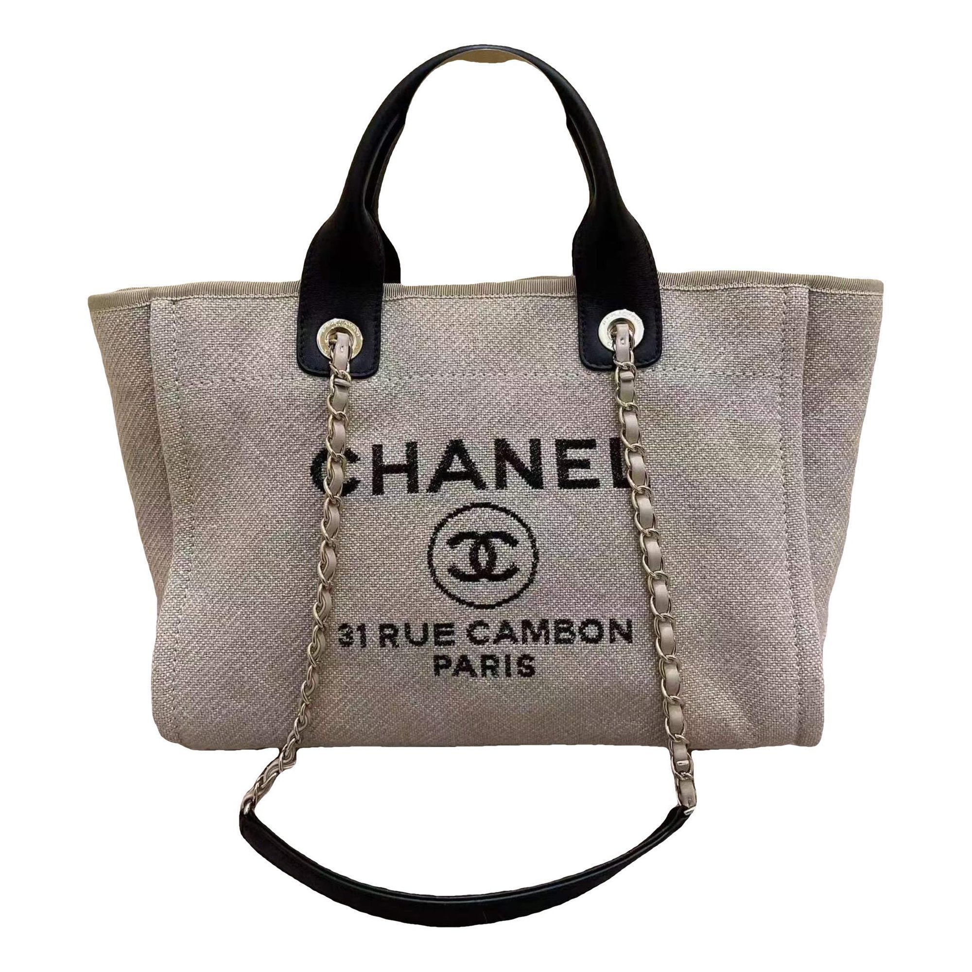 Deauville cloth tote