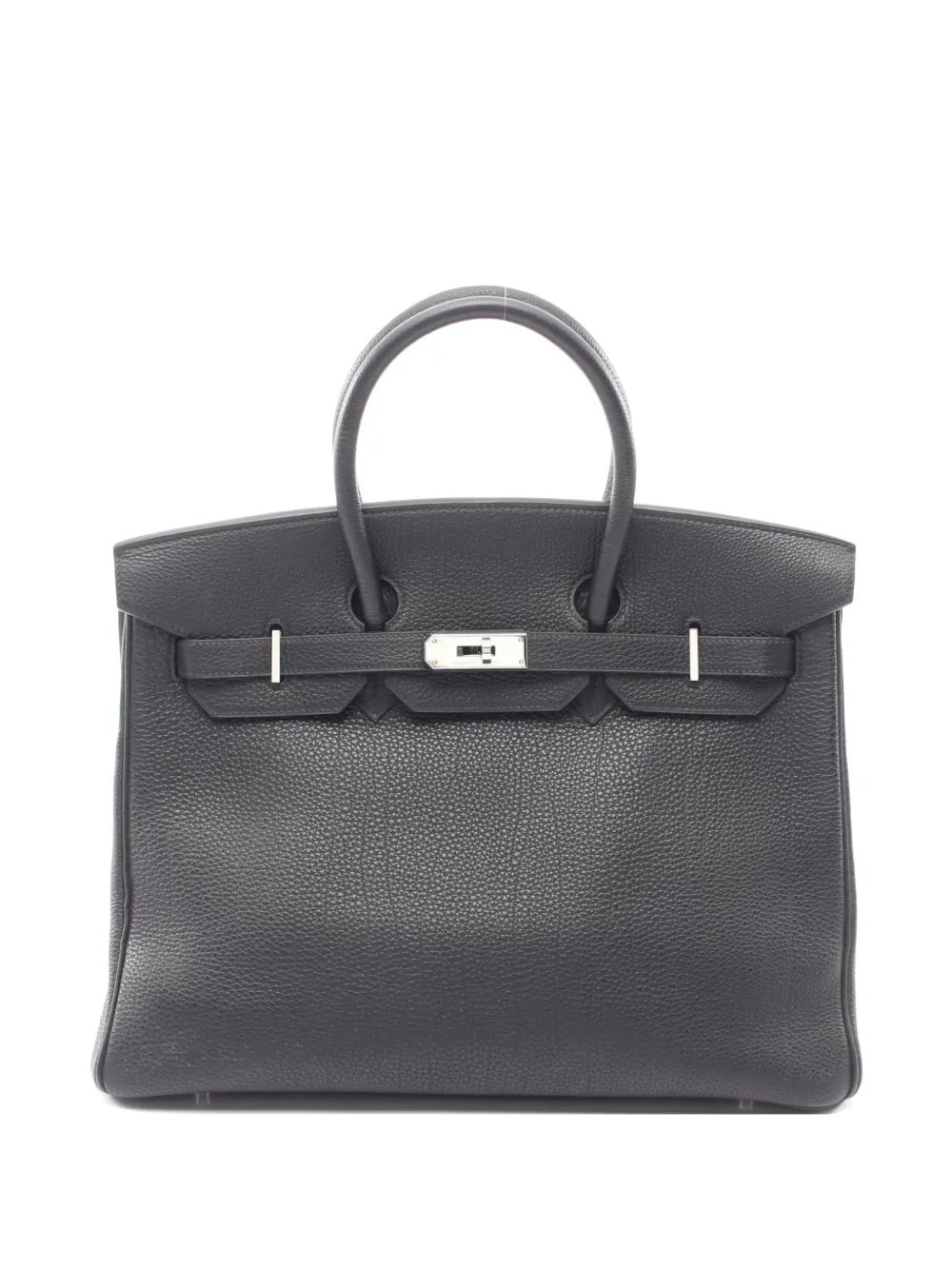 Hermes 2003 Birkin 35 Togo tote bag
