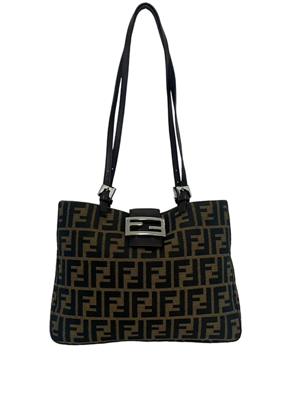 2000-2010 Zucca Canvas tote bag