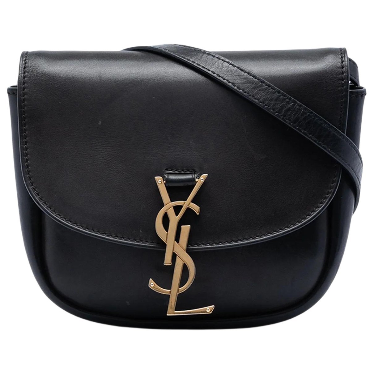 Kaia leather crossbody bag