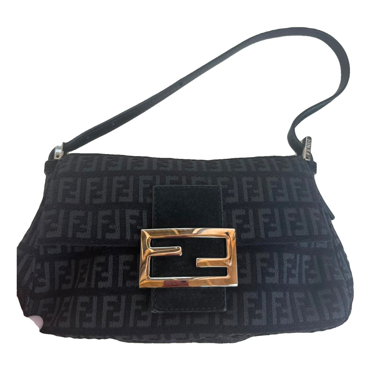 Mamma Baguette cloth handbag
