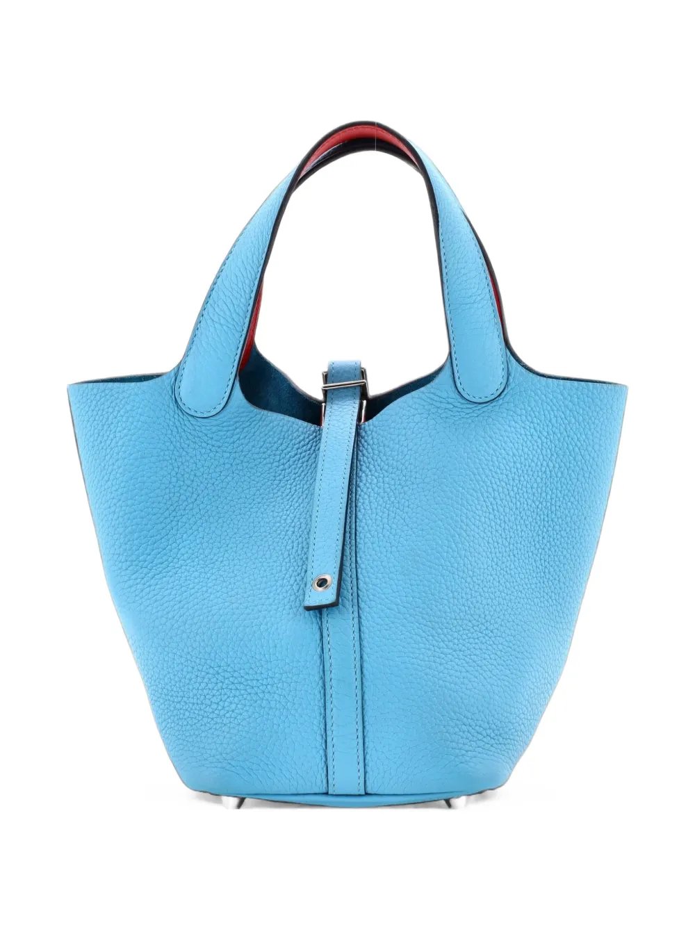 Eclat Picotin Lock Bag Clemence PM tote bag