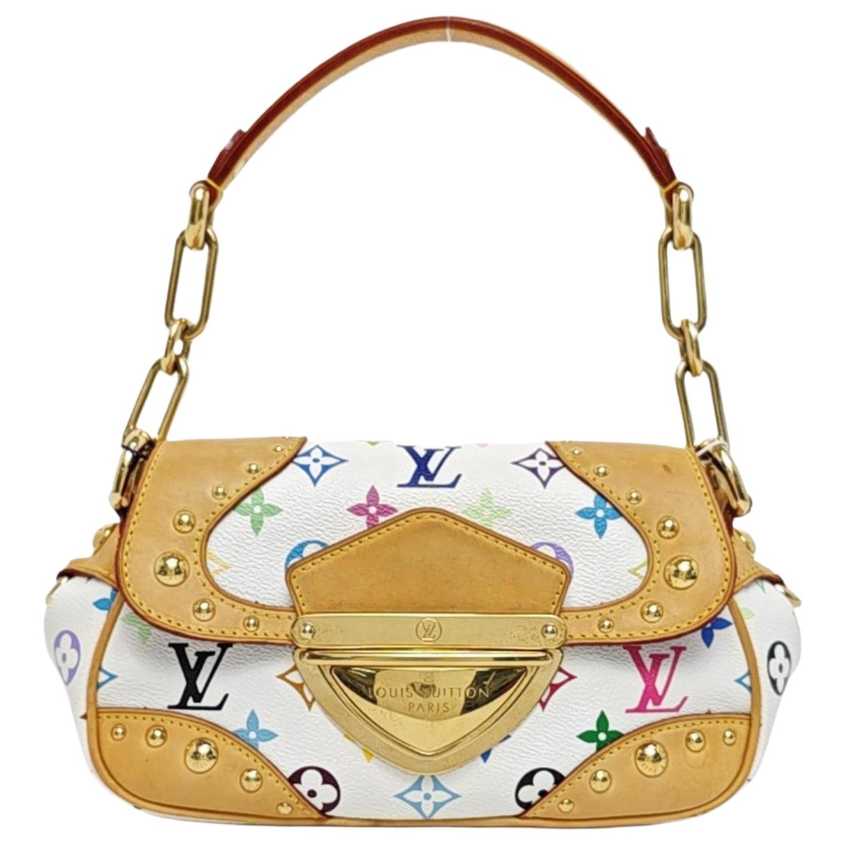Marilyn leather handbag