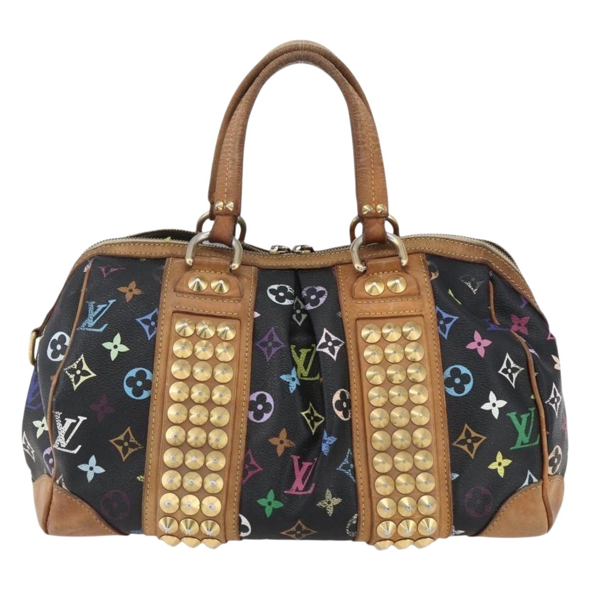Courtney cloth handbag