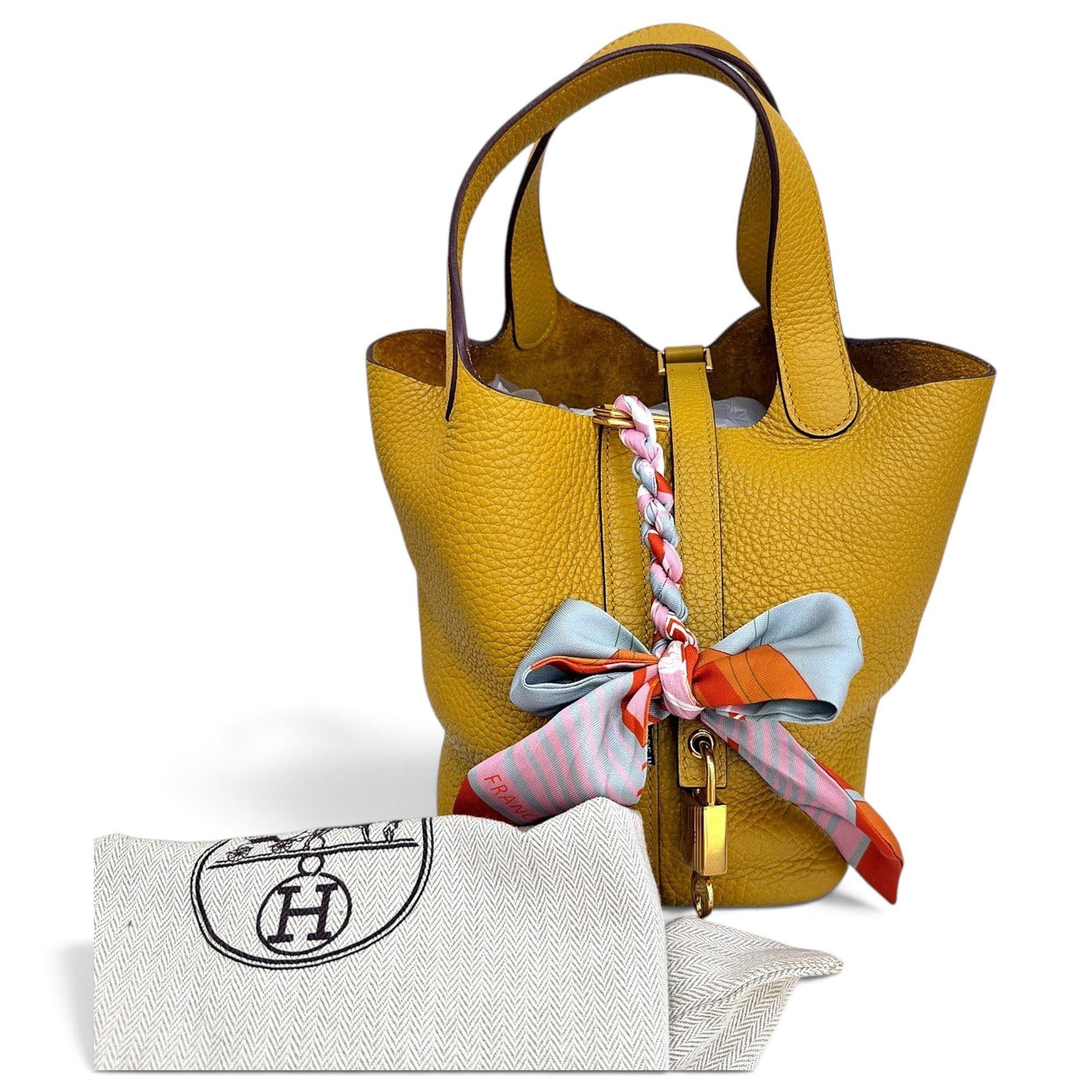 Hermes Picotin 18 Handbag 2637