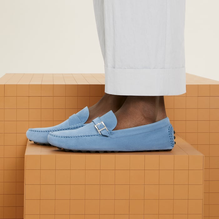Bleu Ciel Idylle Loafer