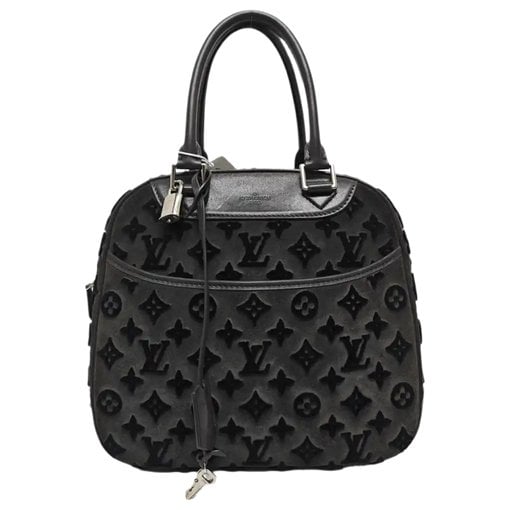 Deauville vegan leather handbag