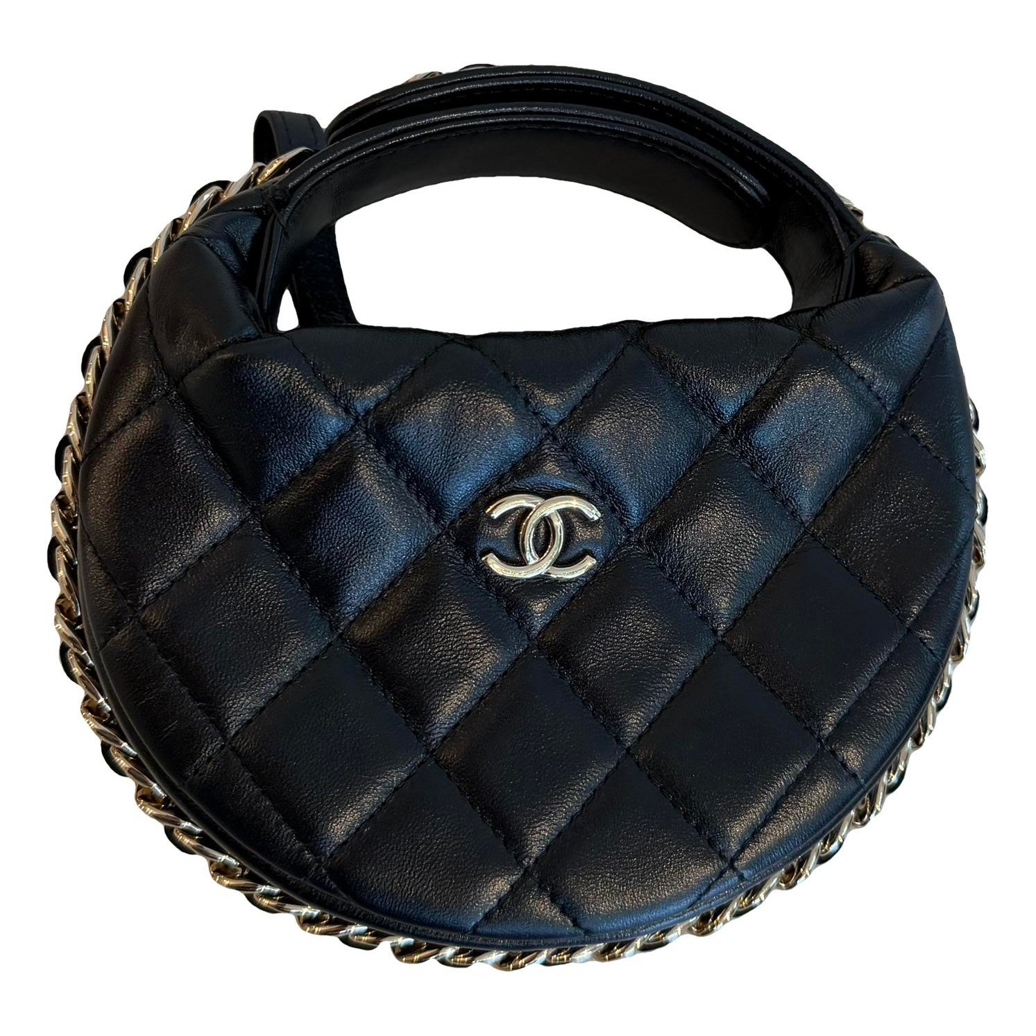 Leather bag