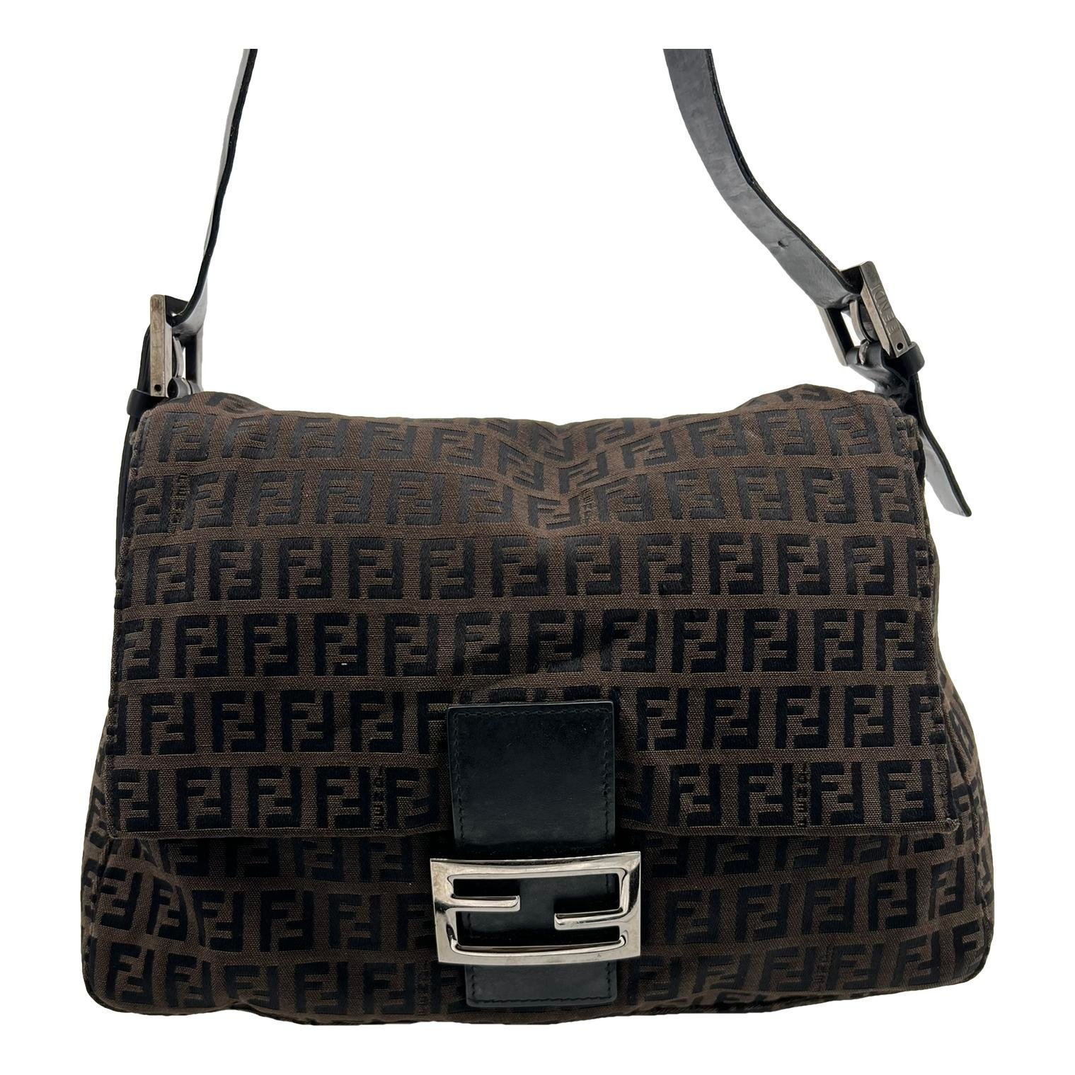 Mamma Baguette cloth handbag