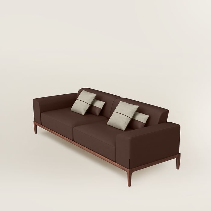 Sofa Sellier 2-seater