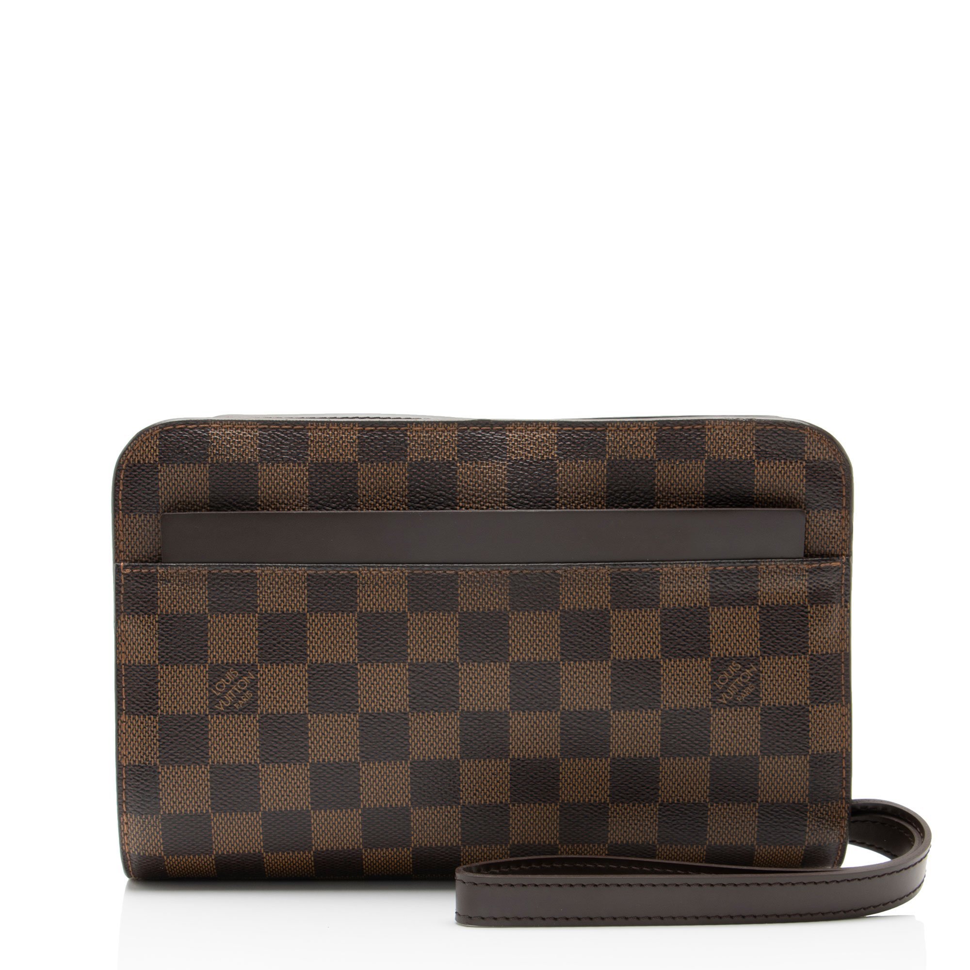 Louis Vuitton Cloth clutch bag
