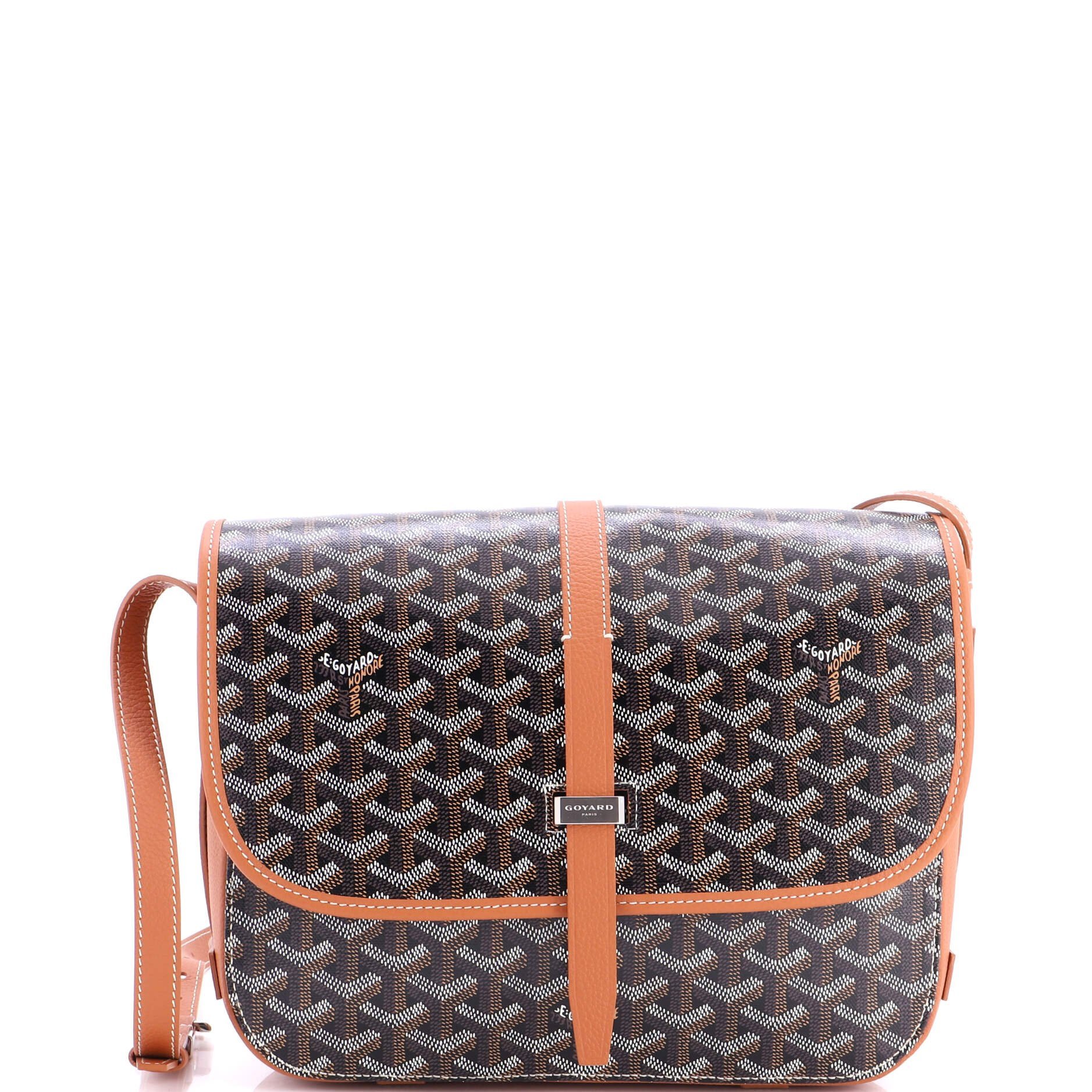 Cloth crossbody bag