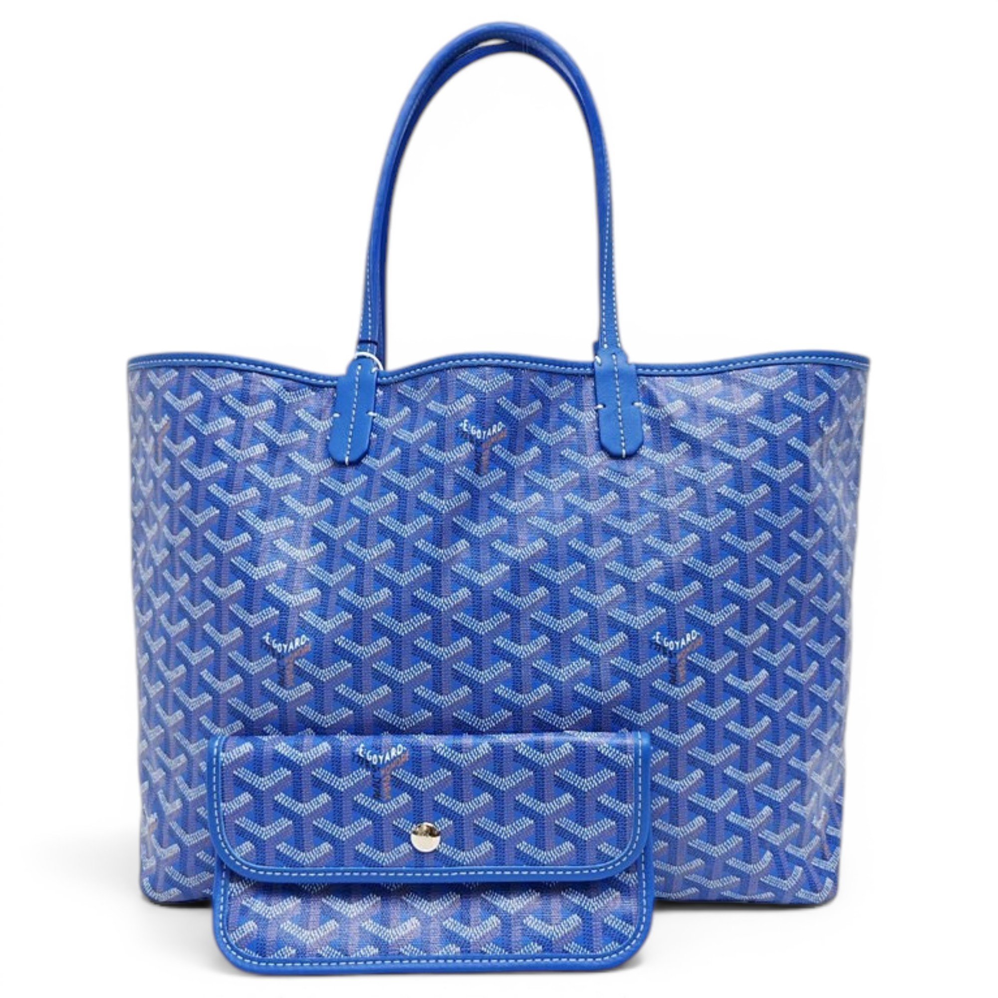 Saint-Louis cloth tote