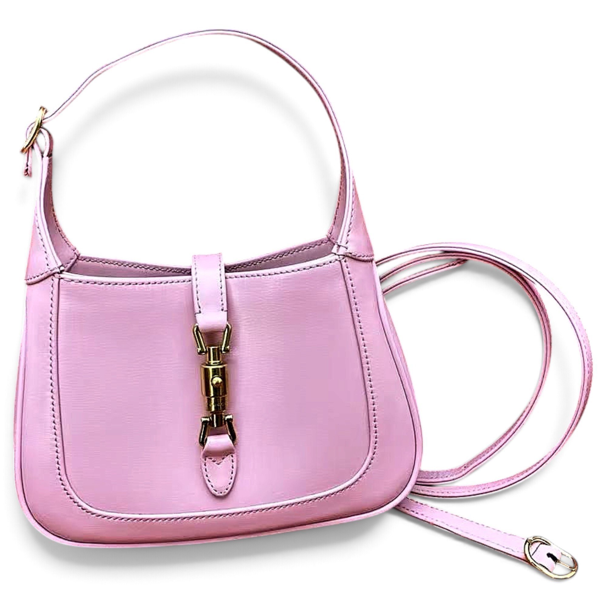 Jackie 1961 leather handbag