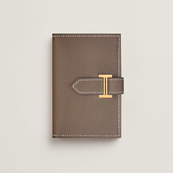 Étoupe Bearn Card Holder