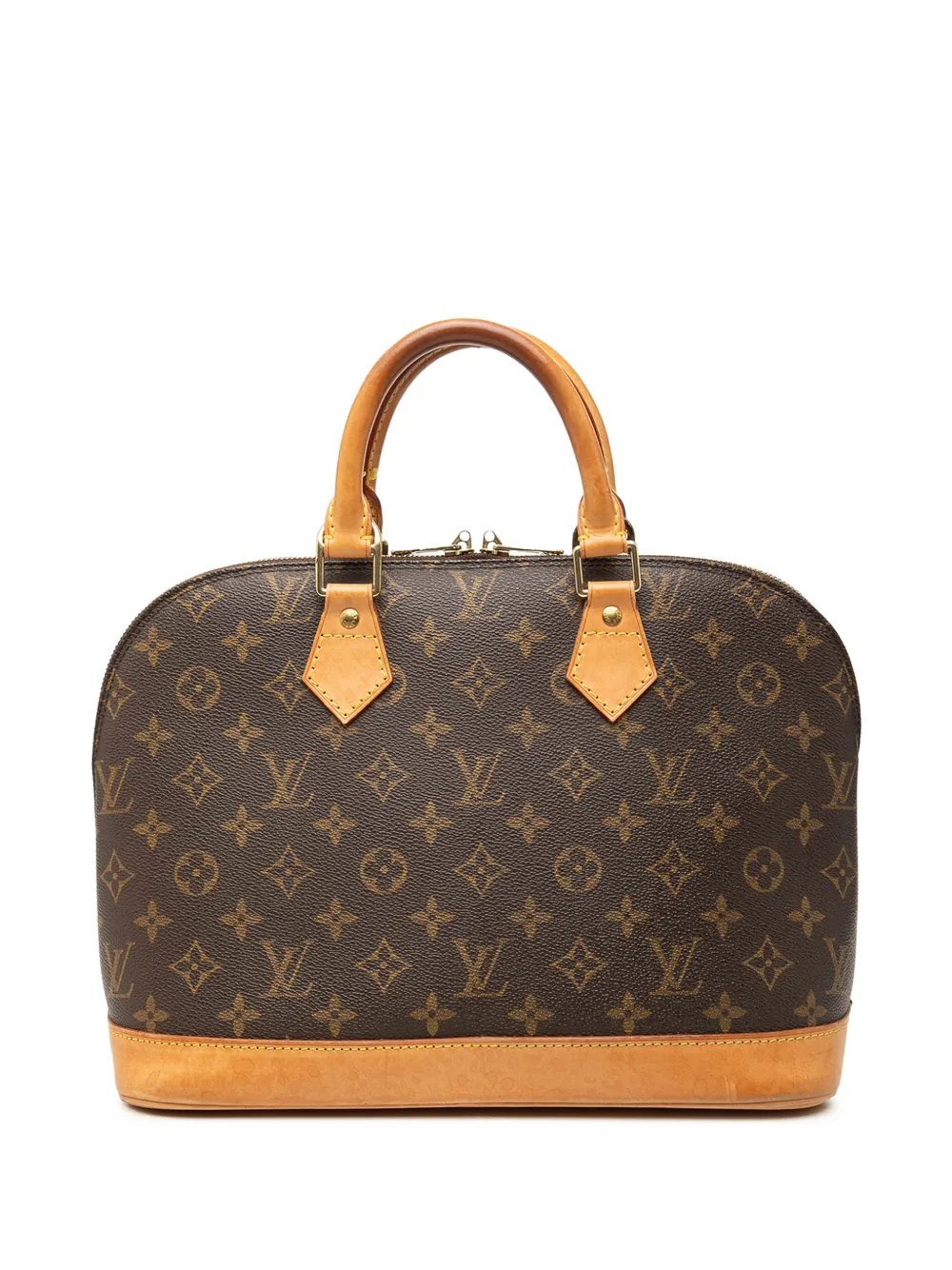 2001 Monogram Alma PM handbag
