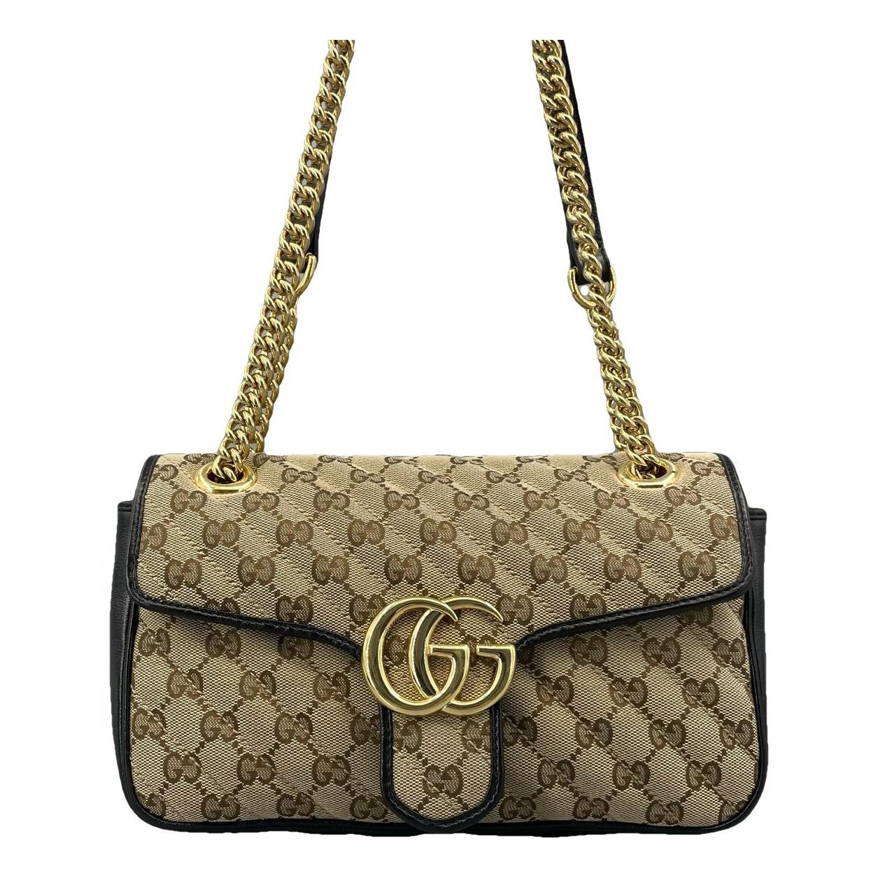 Marmont cloth handbag