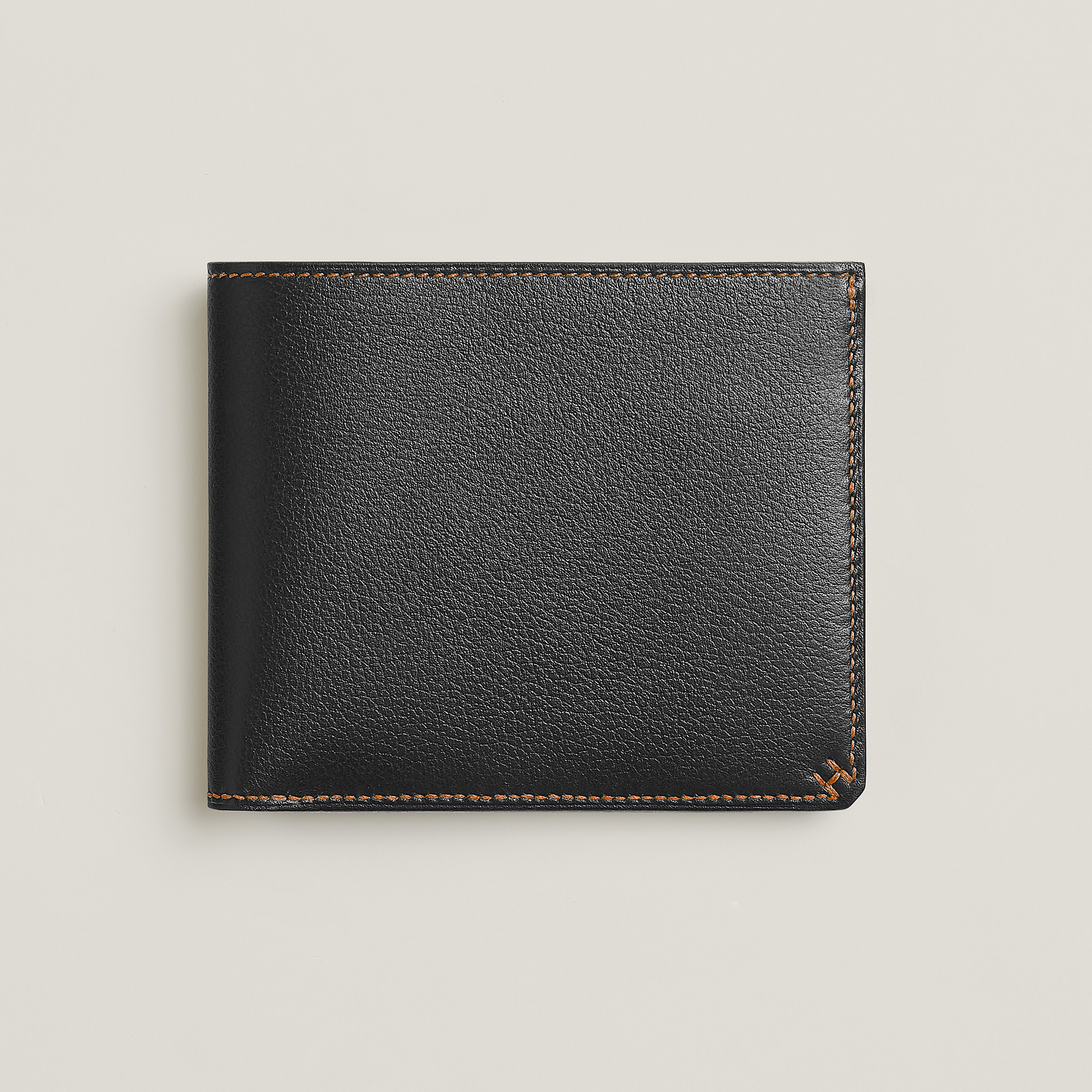 H Sellier Compact verso wallet