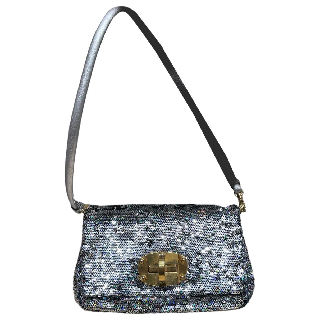 Glitter handbag