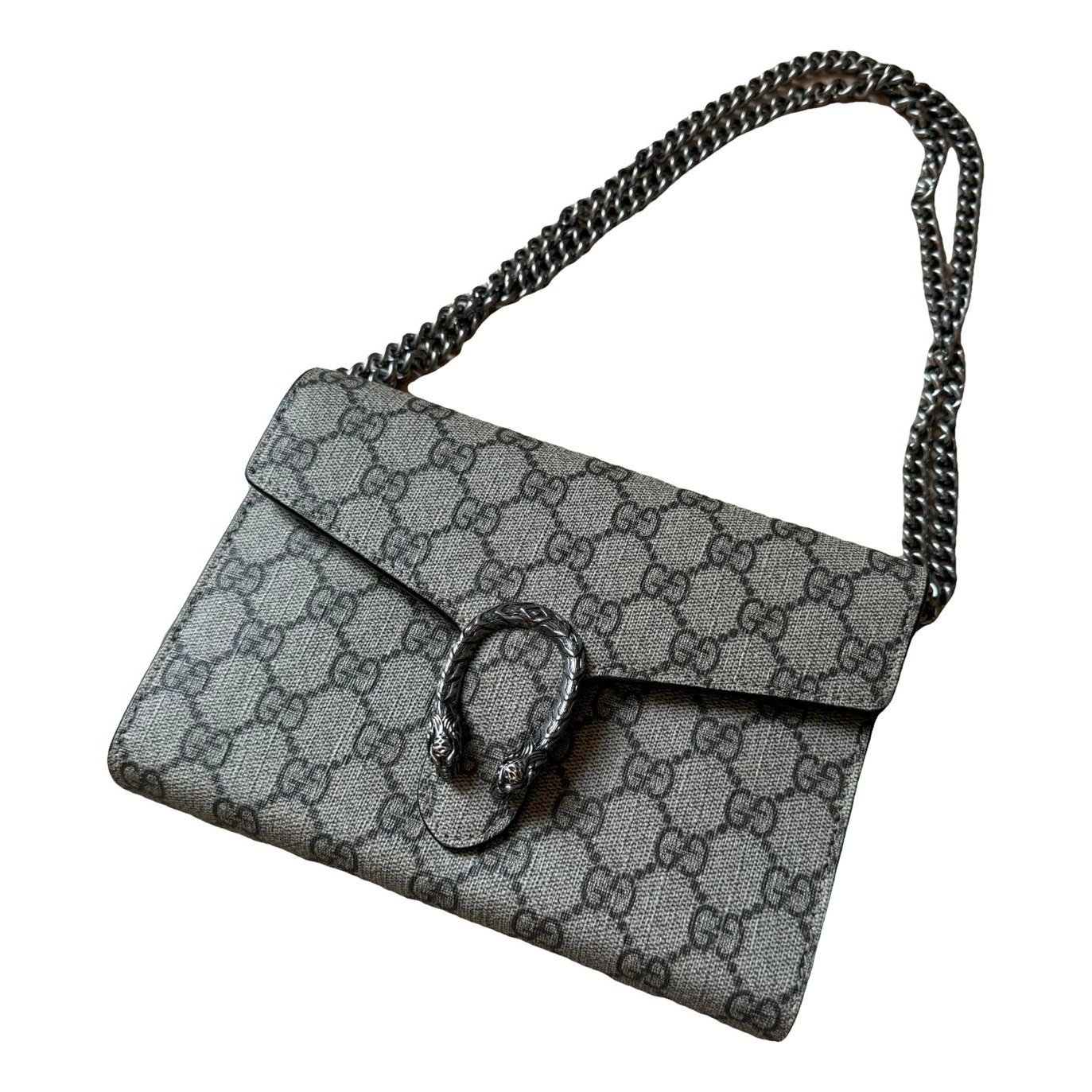 Dionysus Chain Wallet cloth crossbody bag