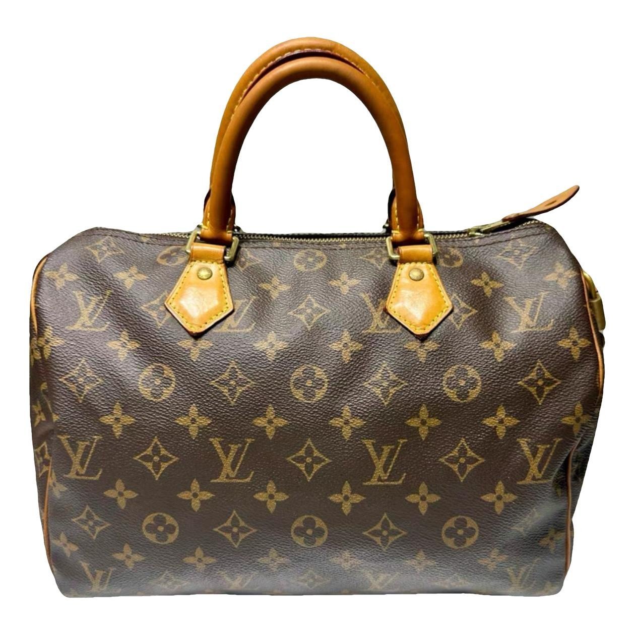 Speedy cloth handbag