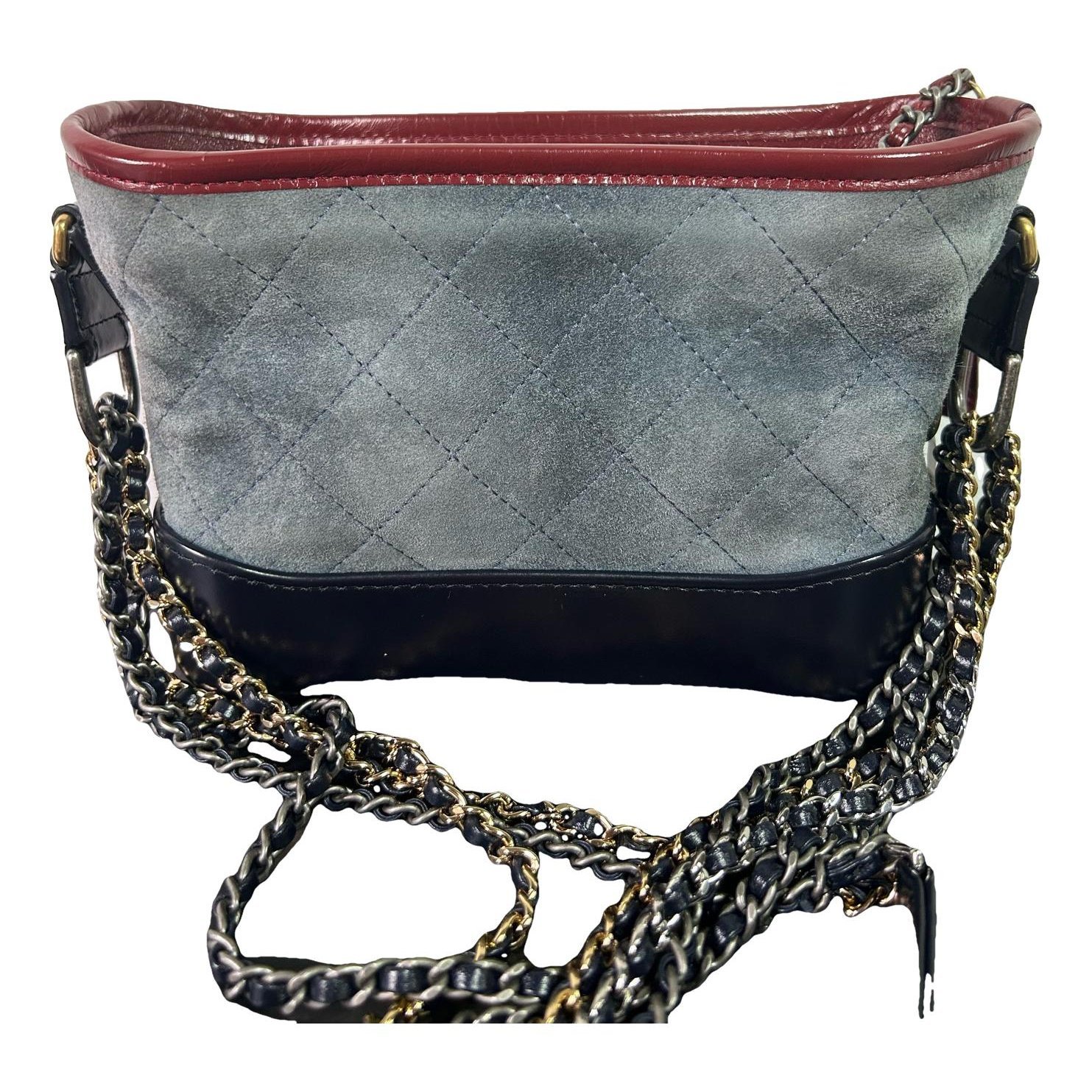 Gabrielle leather crossbody bag