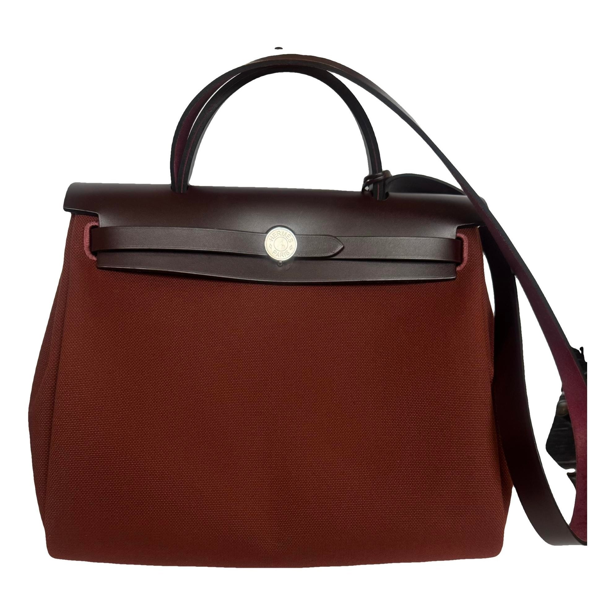 Hermes Herbag Handbag 2025