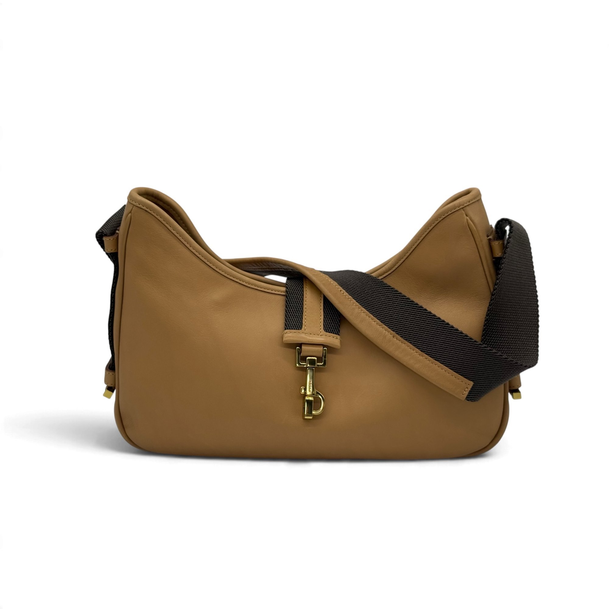 Gucci Jackie leather handbag