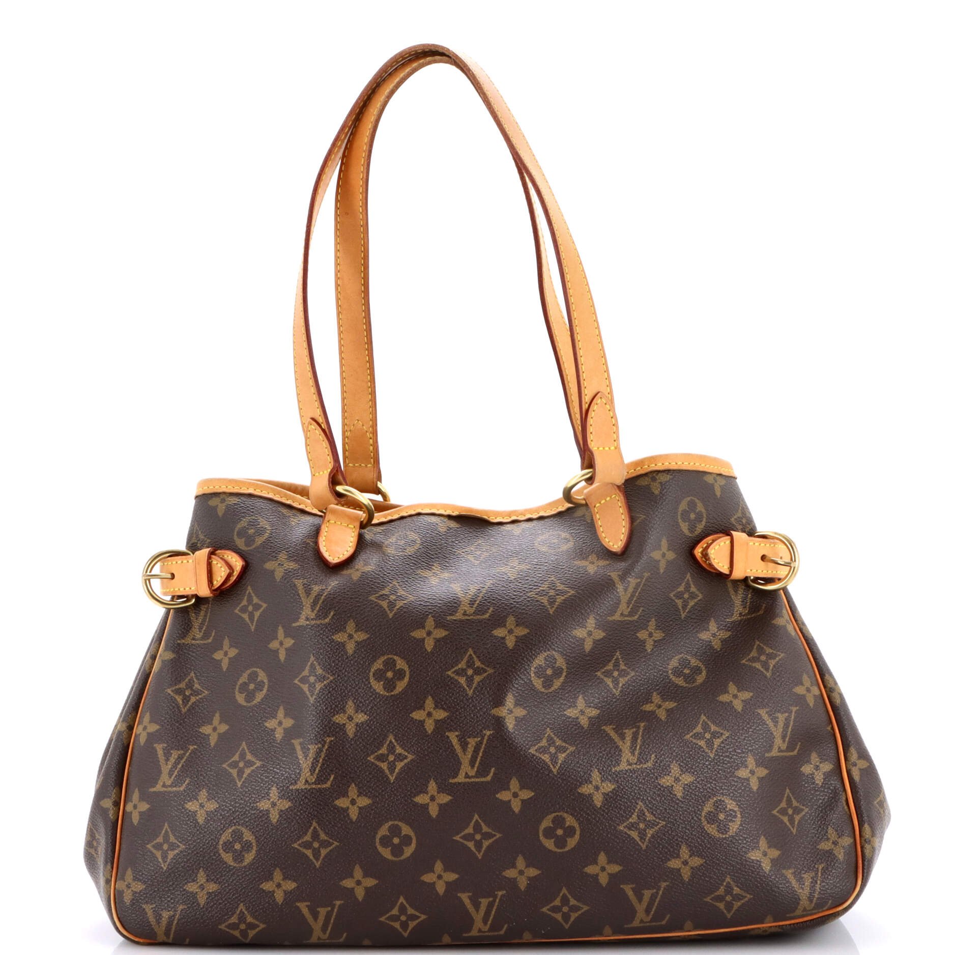Batignolles Handbag Monogram Canvas Horizontal