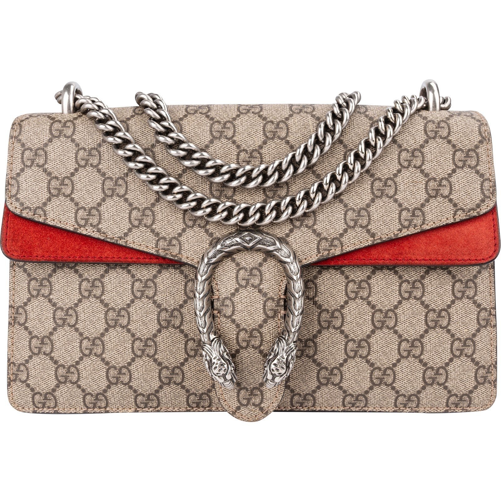 Dionysus leather handbag