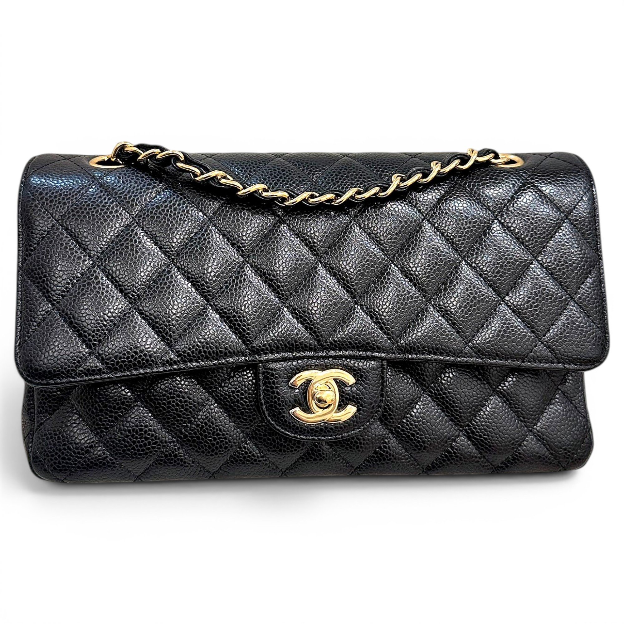 Timeless/Classique leather crossbody bag