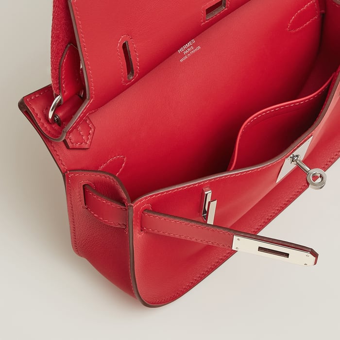 Rouge Piment Jypsiere Mini Bag