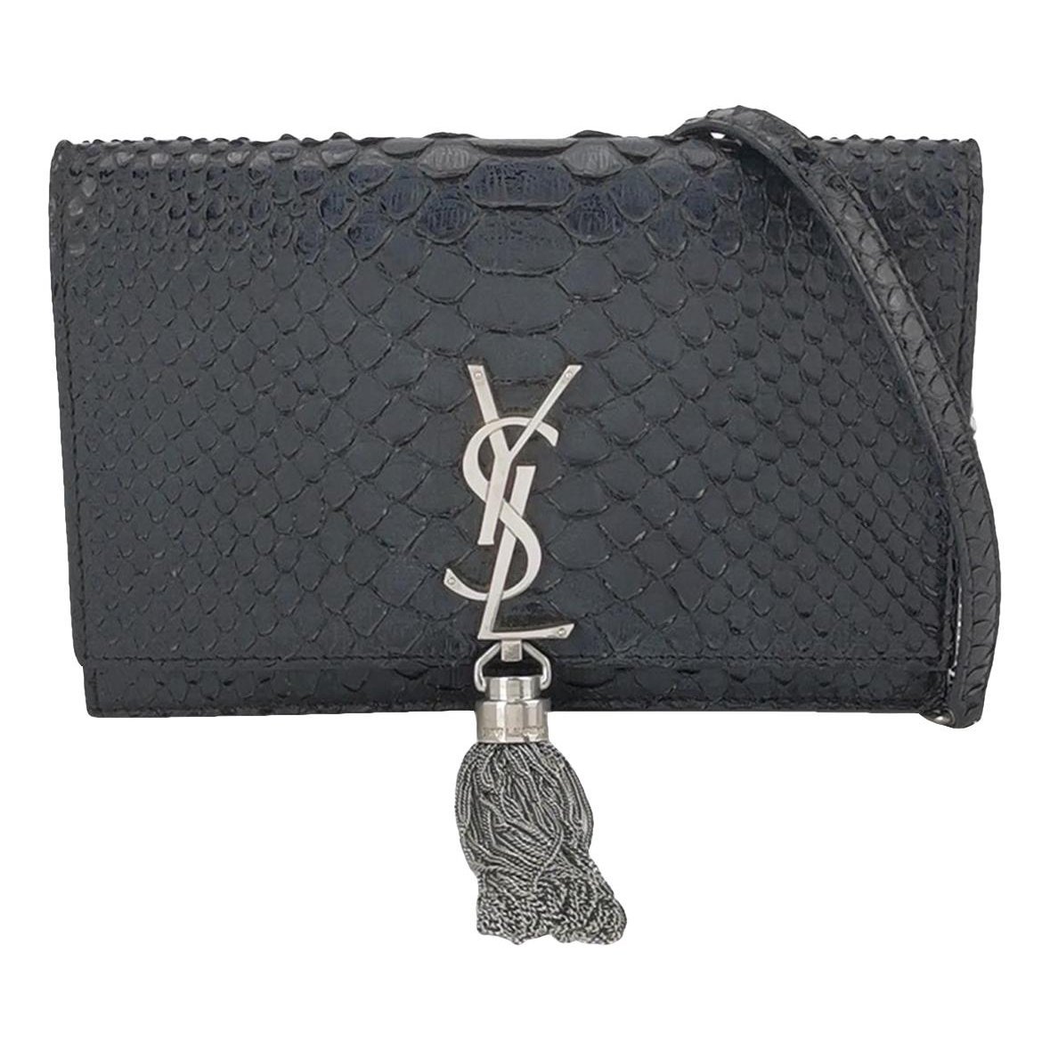 Kate monogramme leather handbag