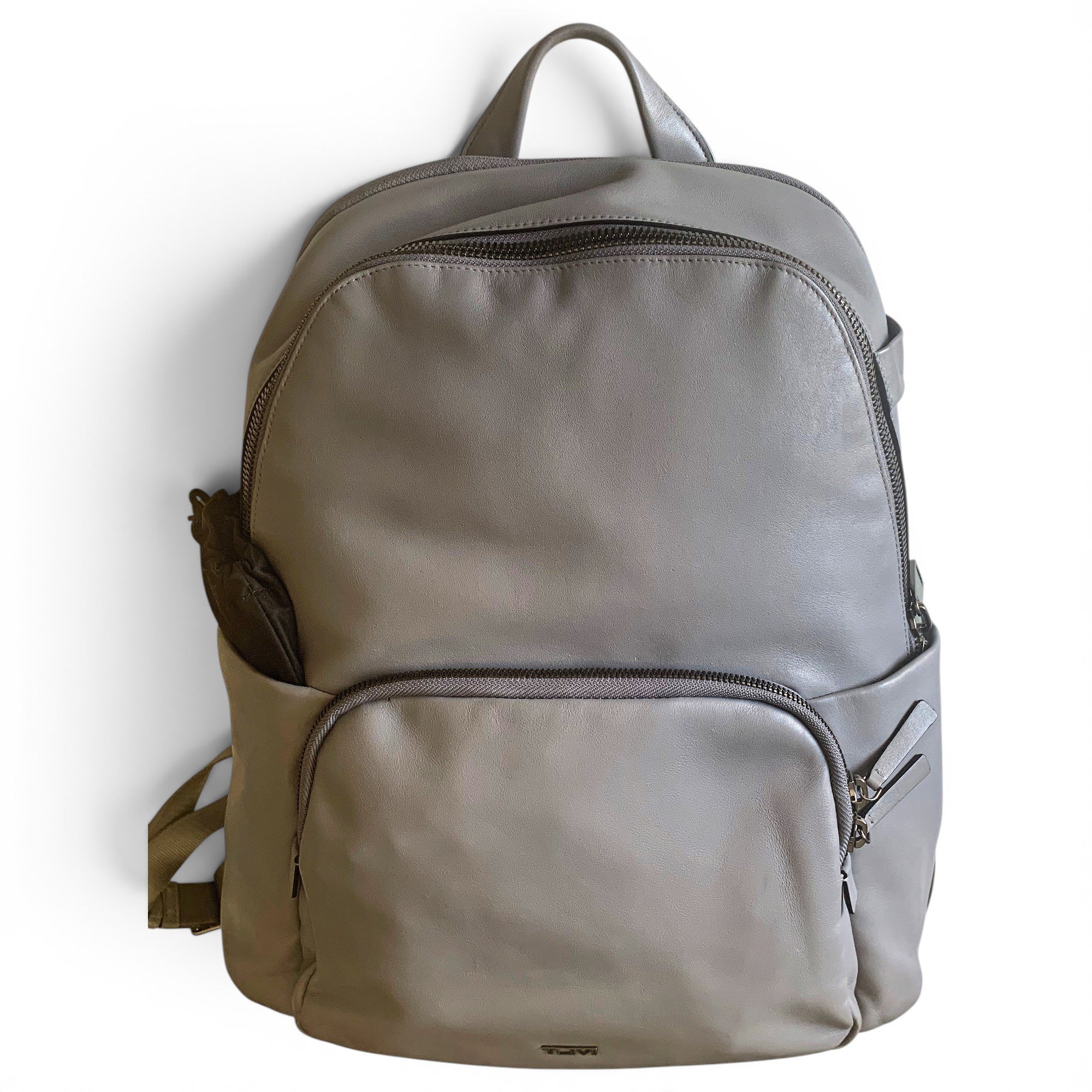 Tumi Leather backpack
