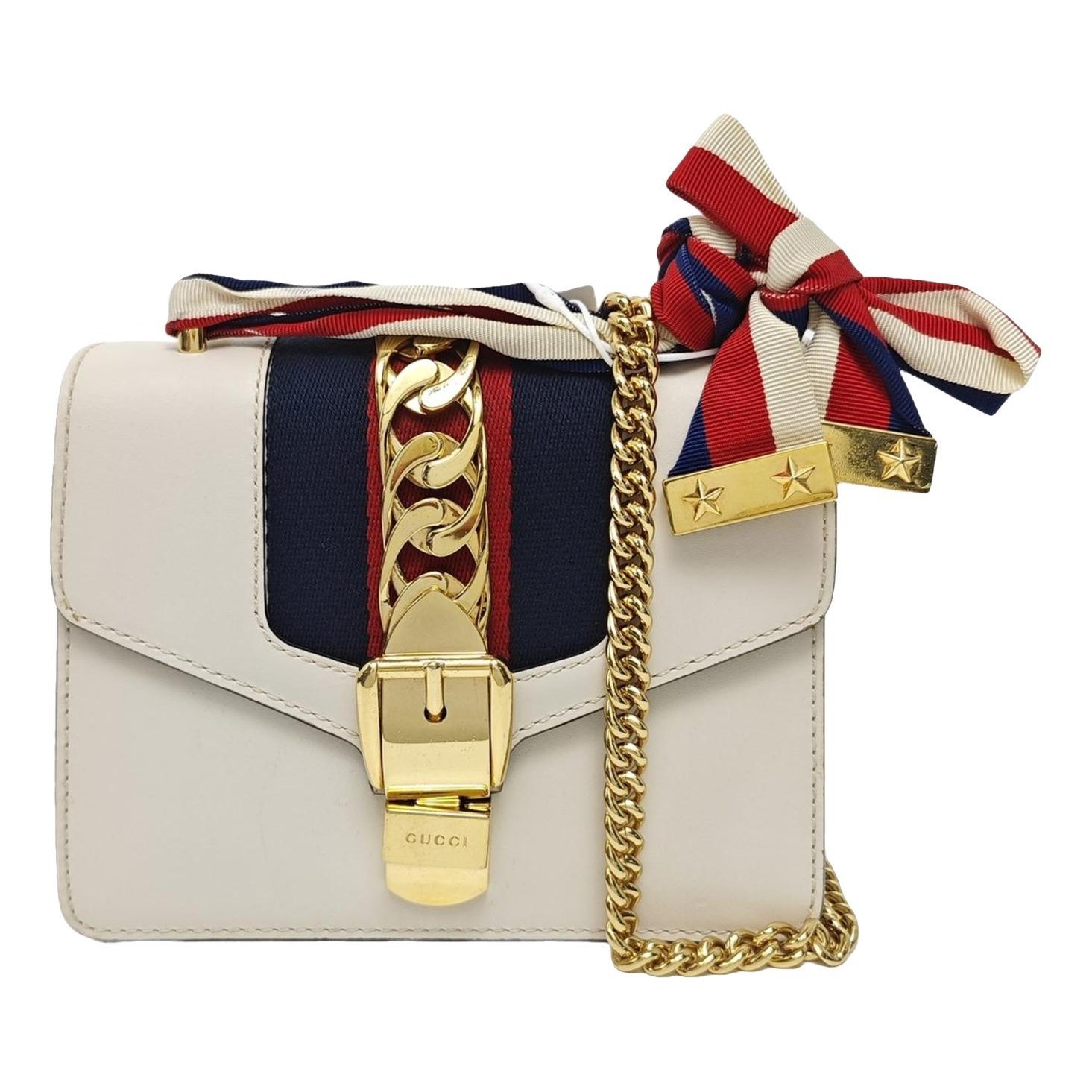 Sylvie leather handbag