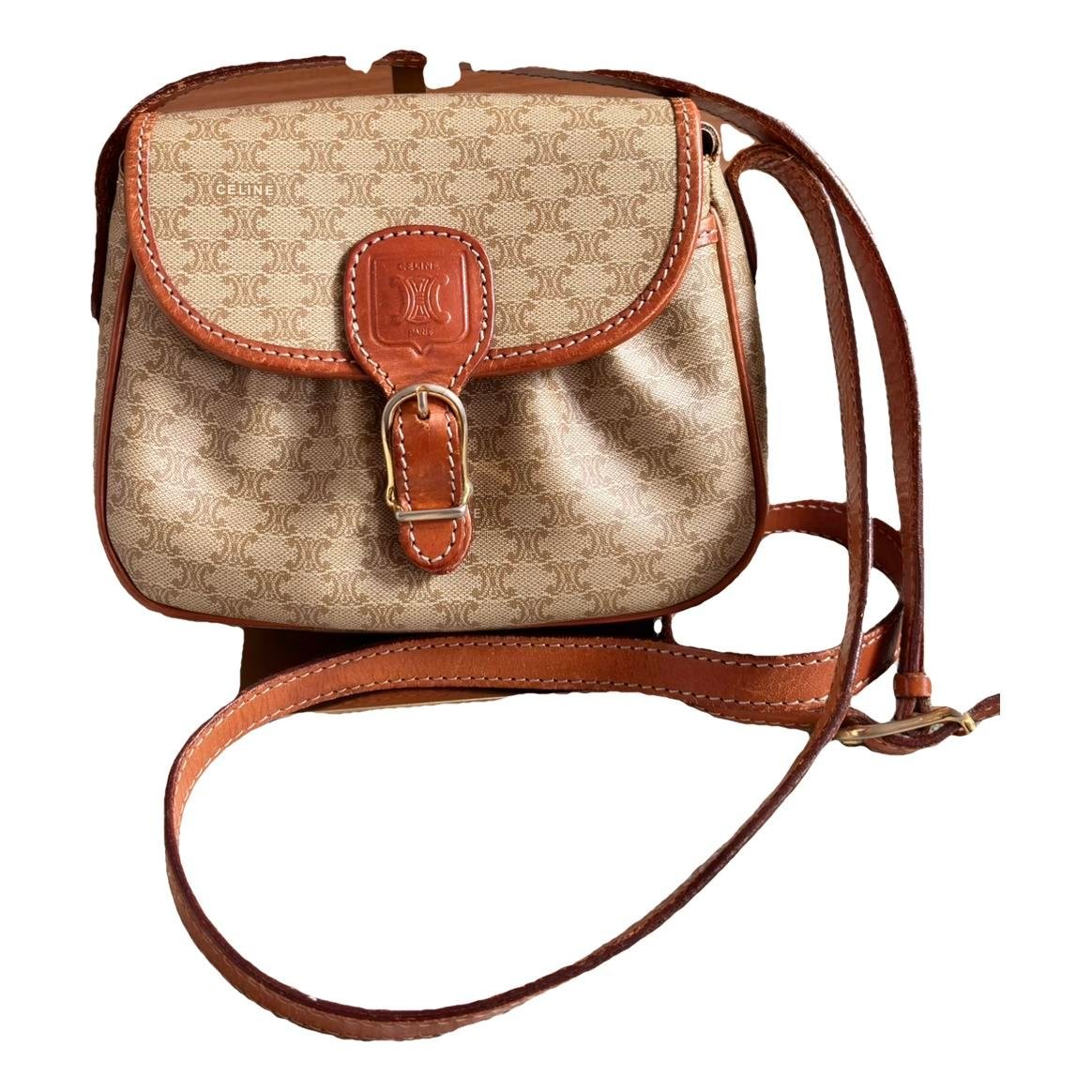 Cloth crossbody bag