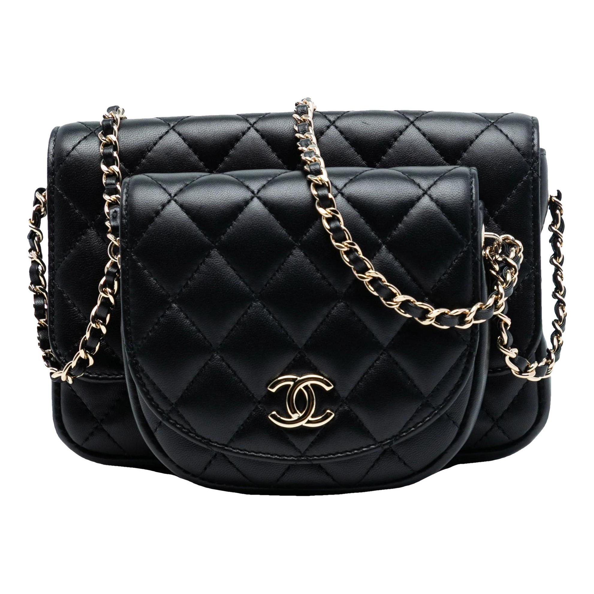 Timeless/Classique leather handbag